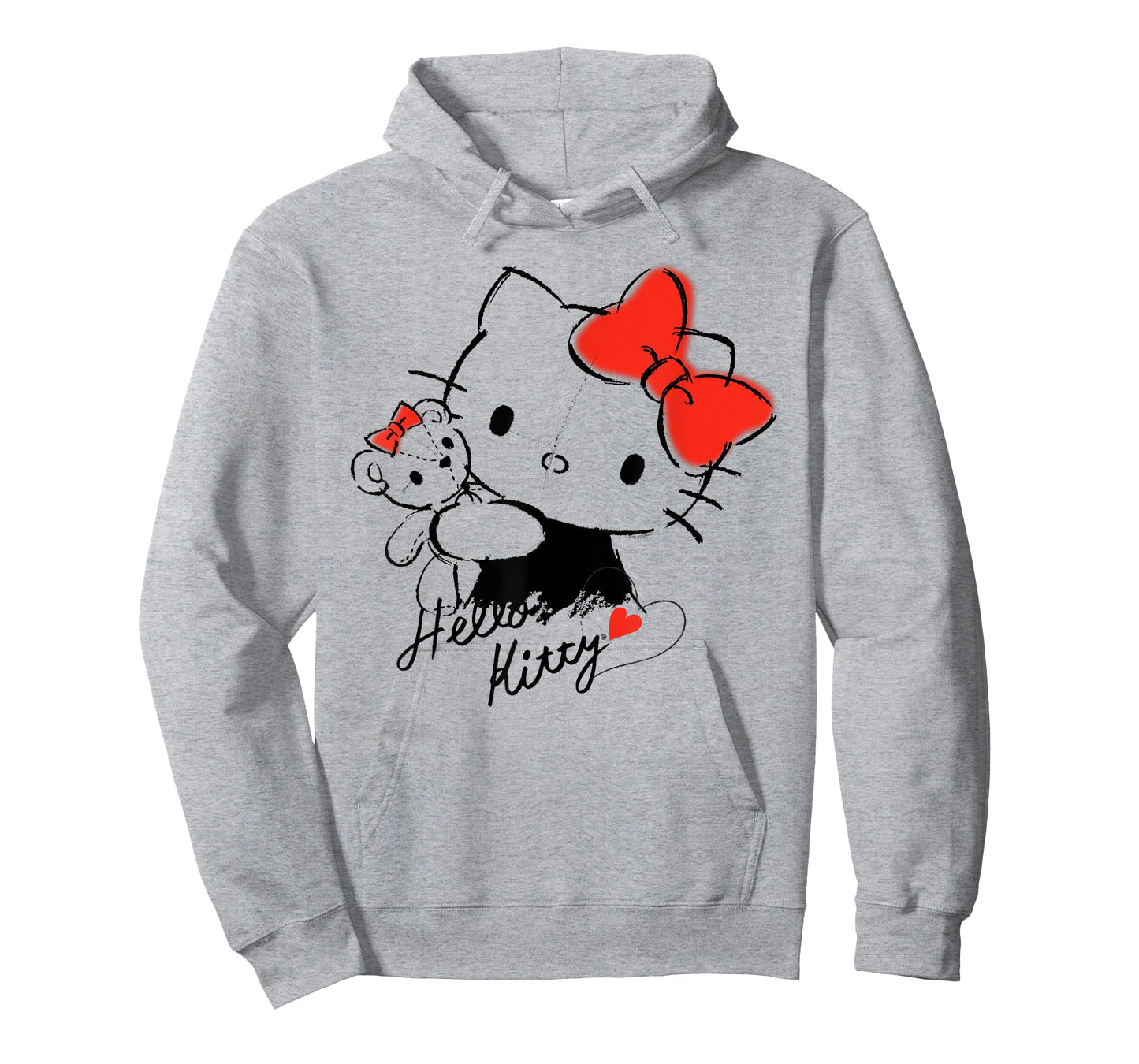 Hello Kitty and Tiny Chum Tee T-Shirt