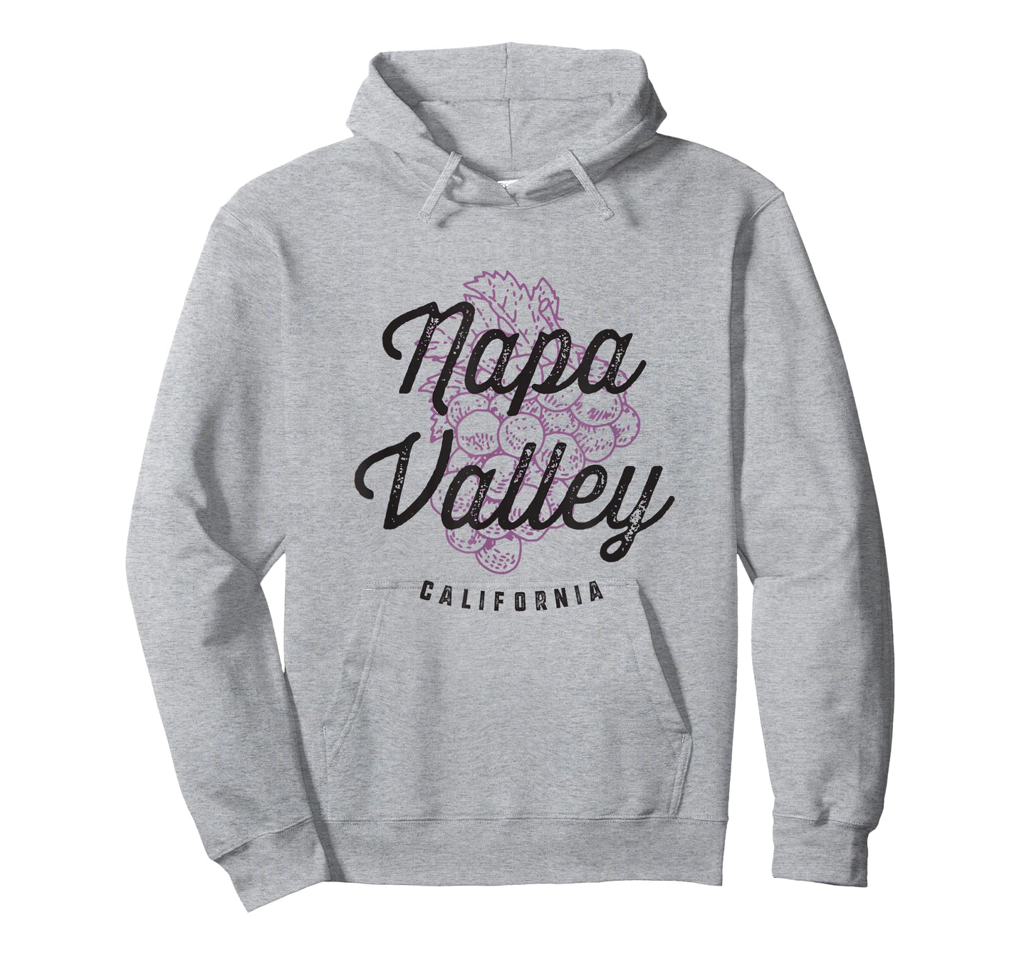 Napa Valley California Wine Country Vintage Tee T-Shirt