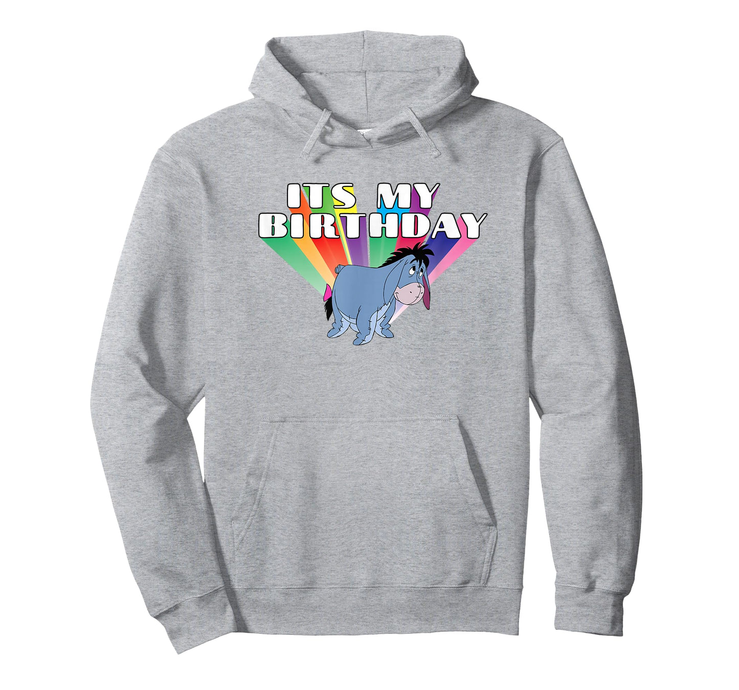 Eeyore - It's My Birthday T-Shirt