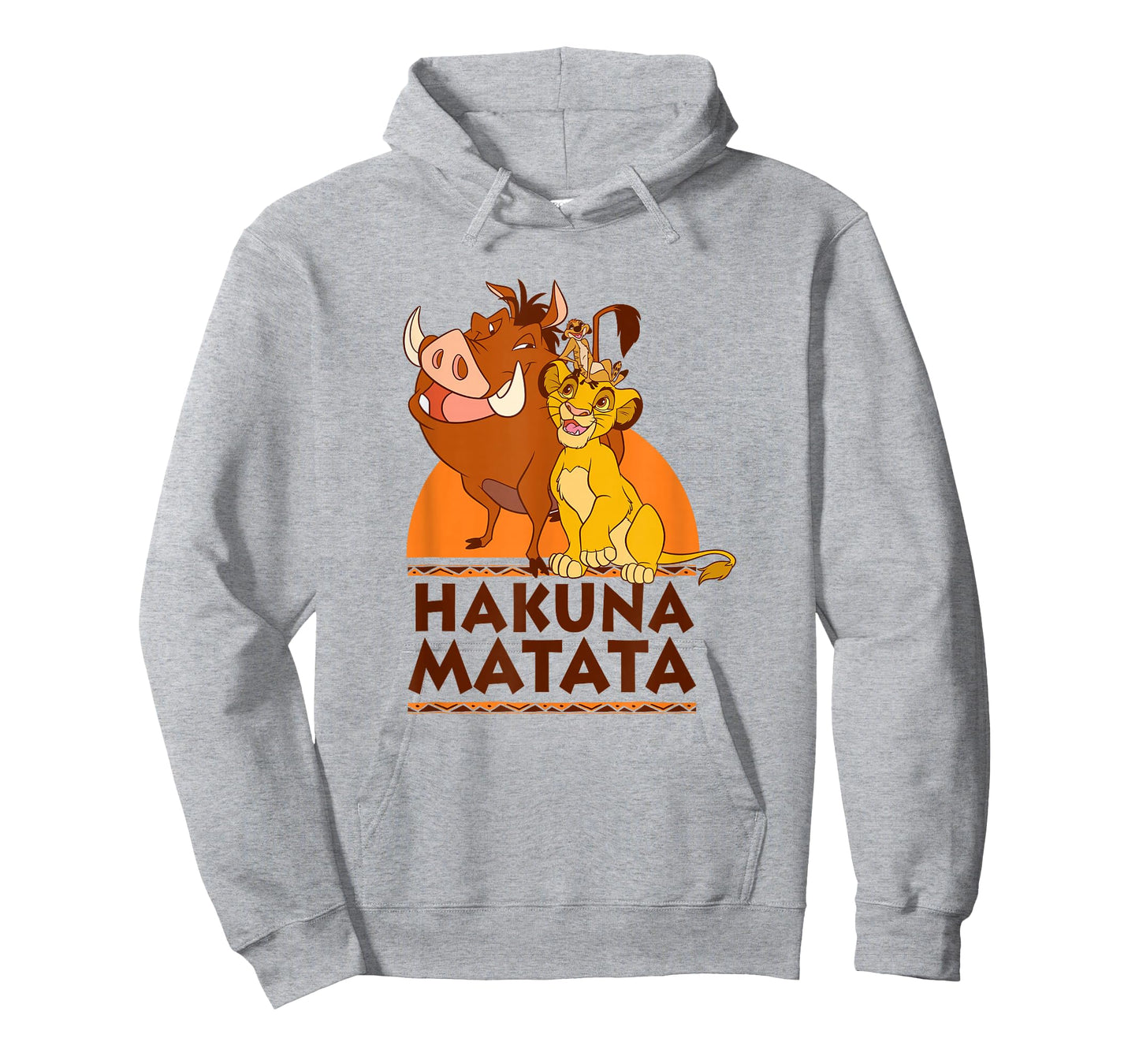 Disney The Lion King Hakuna Matata Simba Timon Pumbaa Shot T-Shirt