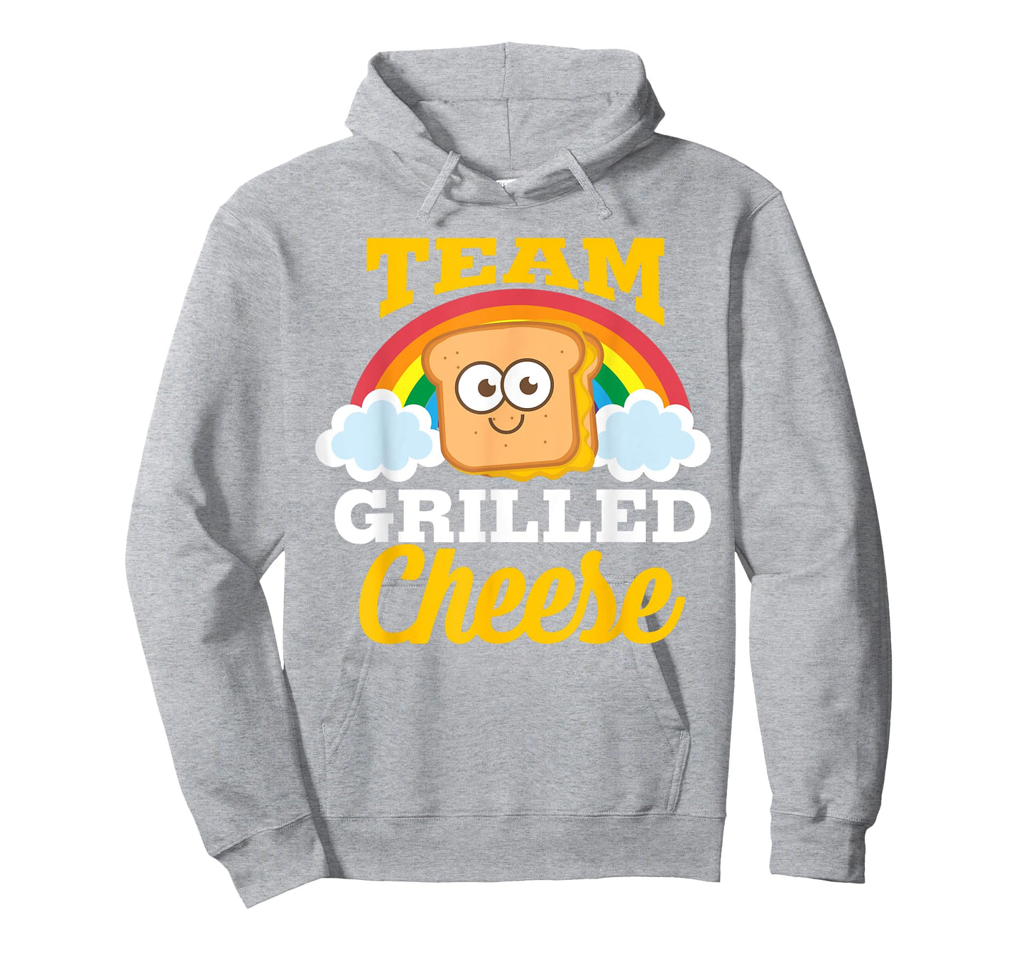 Team Grilled Cheese Shirt | Cute Love Grilled Cheddar Gift T-Shirt