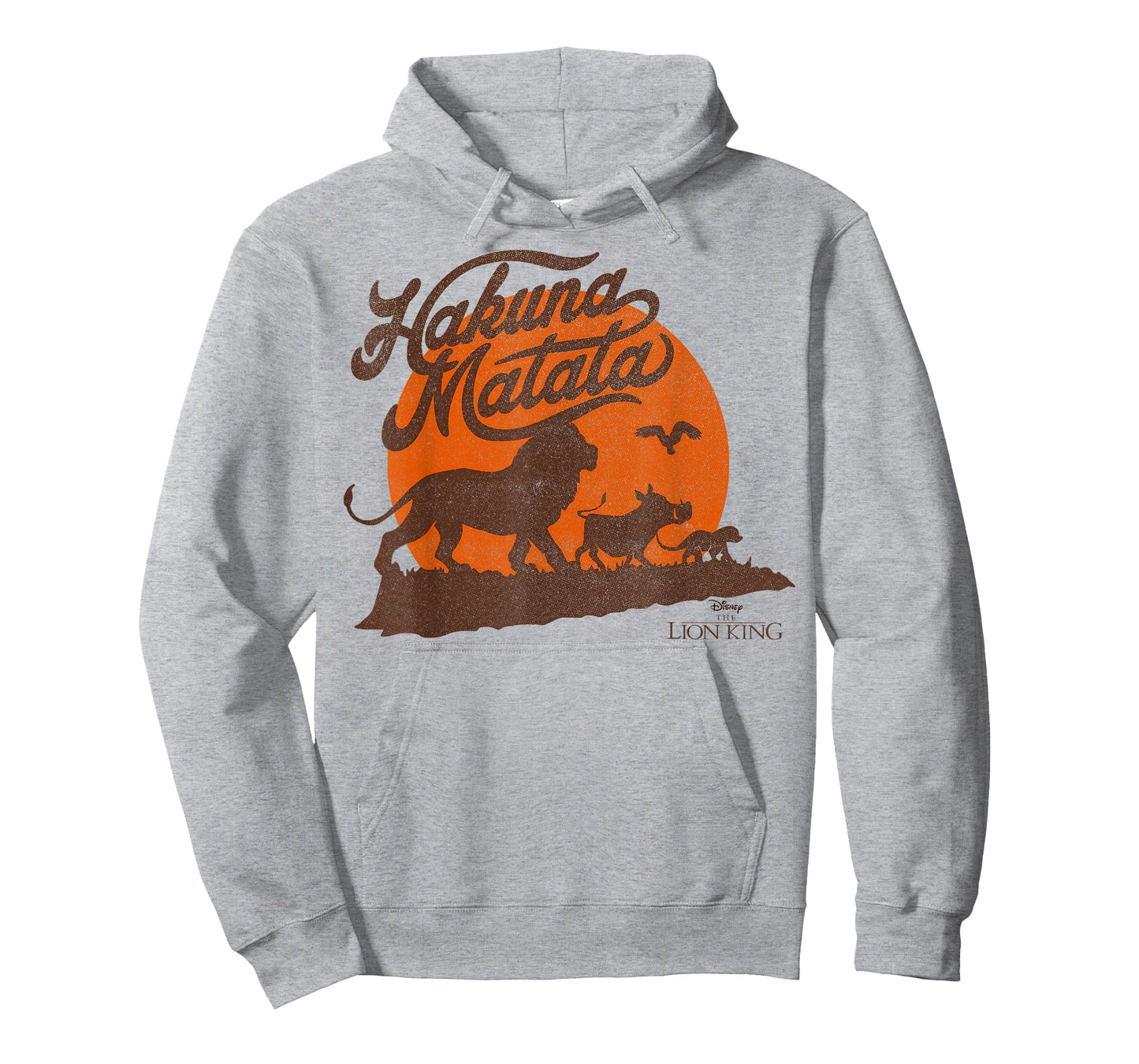 Disney The Lion King Simba Timon and Pumba Hakuna Matata T-Shirt