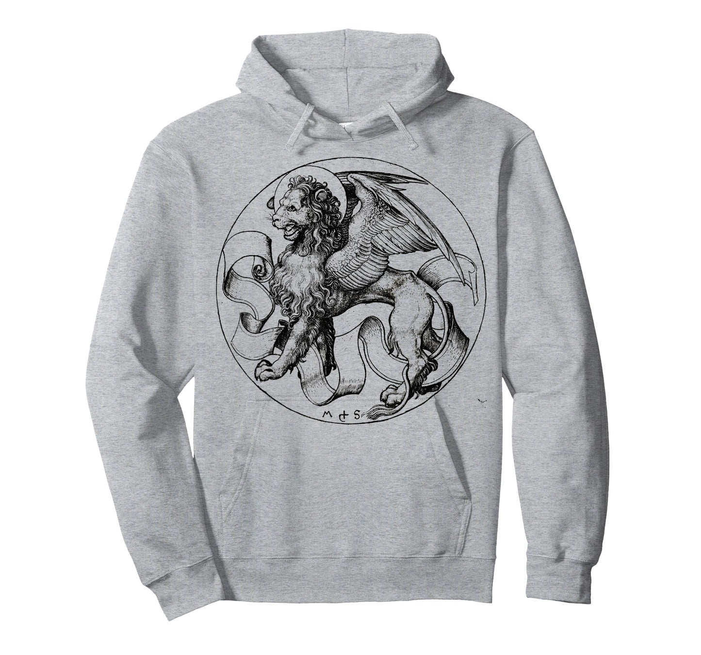 Venice Italy Venezia Italian Souvenir Italy Saint Mark lion T-Shirt