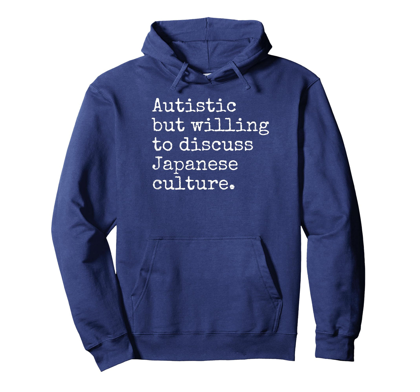 Autism ASD Aspie Anime Japan Autistic Japanese Culture T-Shirt