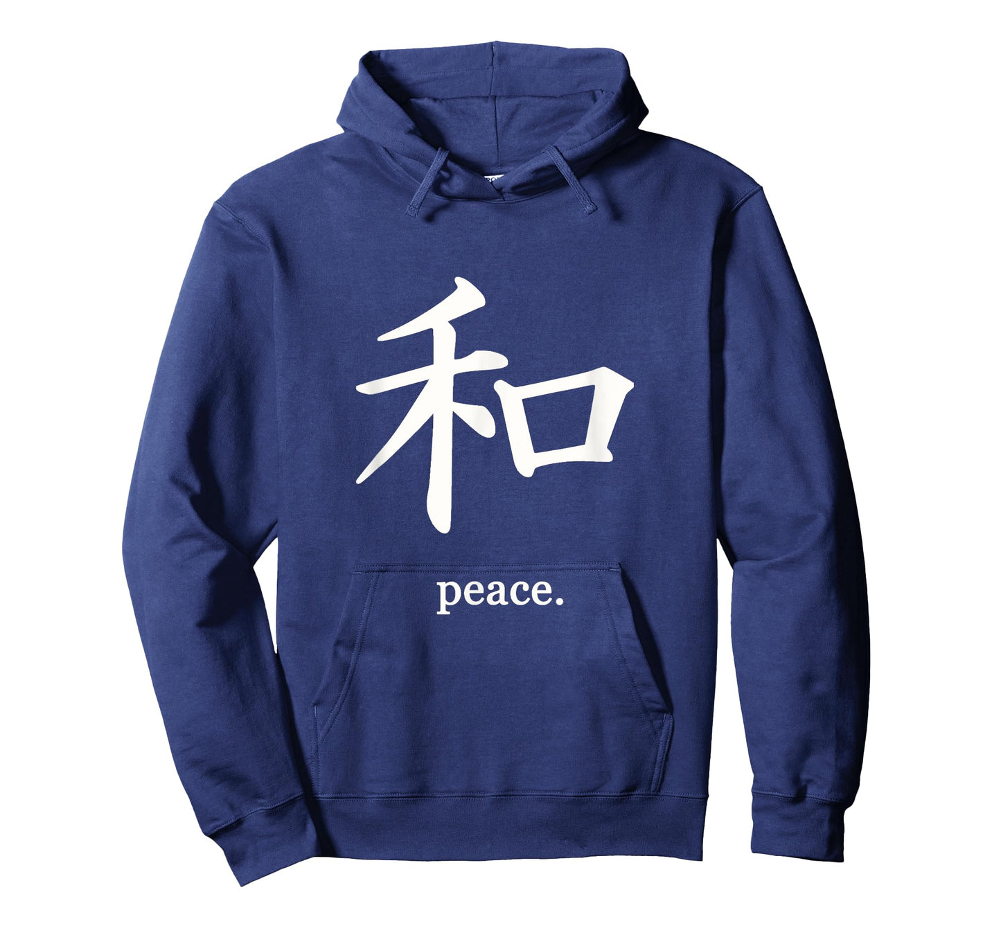 Peace T-Shirt Chinese Writing T-Shirt