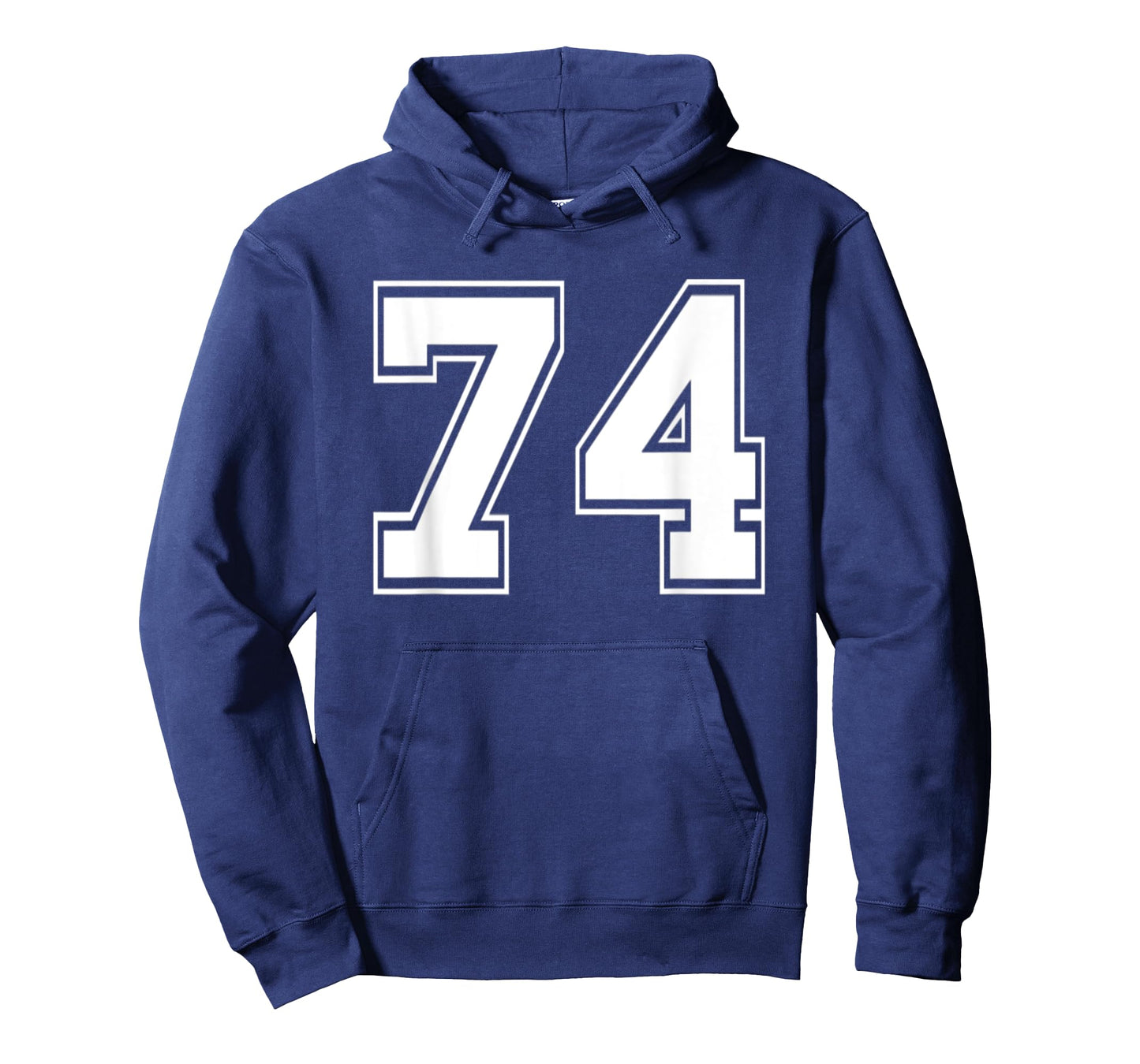 Number 74 Basketball Jersey Baseball Football Shirt T-Shirt