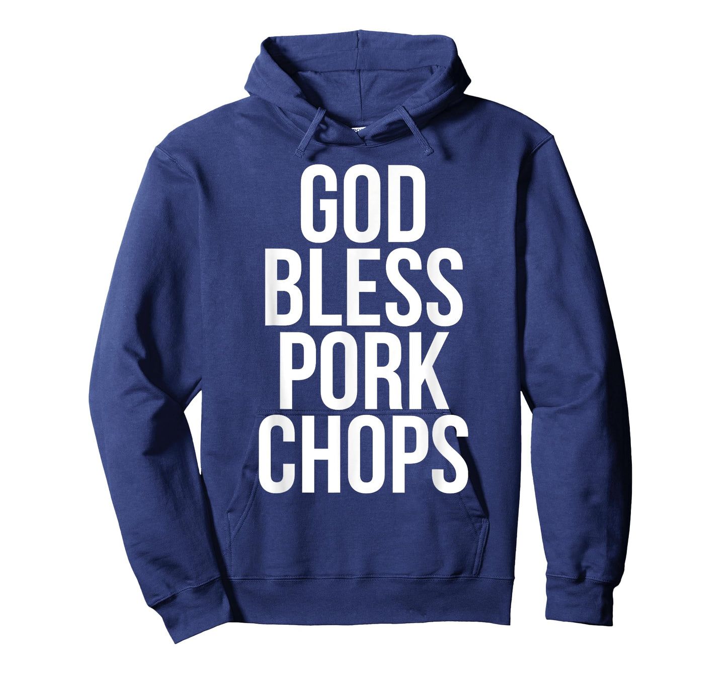 God Bless Pork Chops T-Shirt
