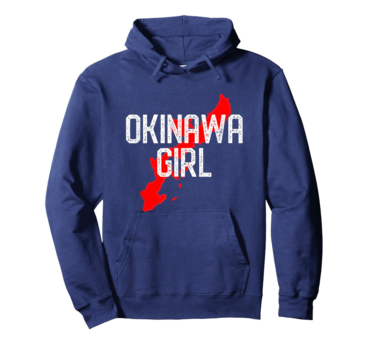 Okinawa Girl Japan T-Shirt T-Shirt