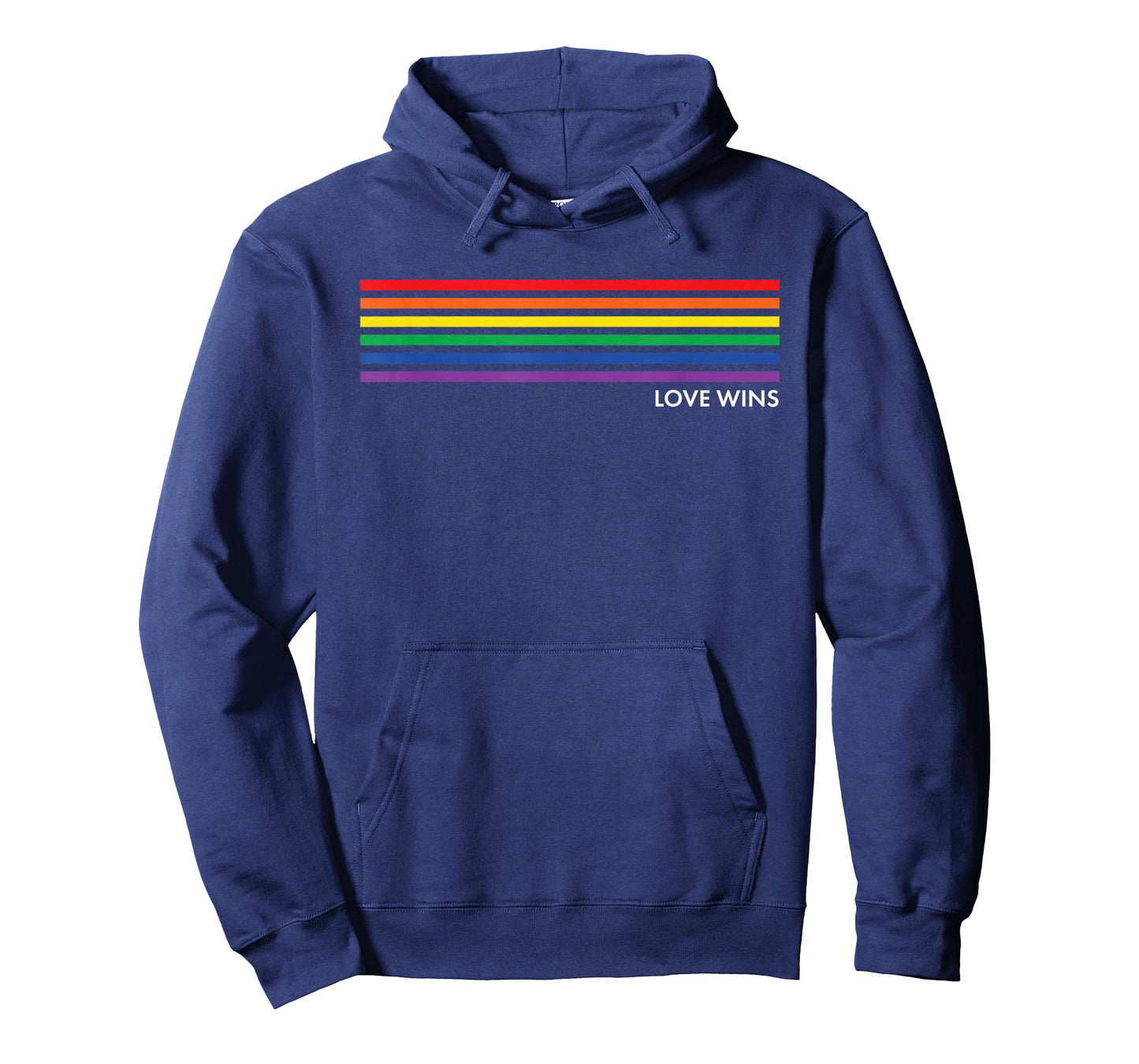 Gay Pride Rainbow Equality Gift T-Shirt Small