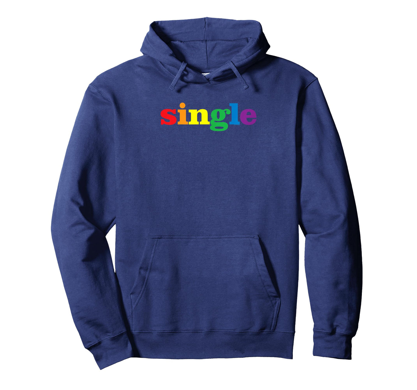 Single | Gay Pride T-Shirt