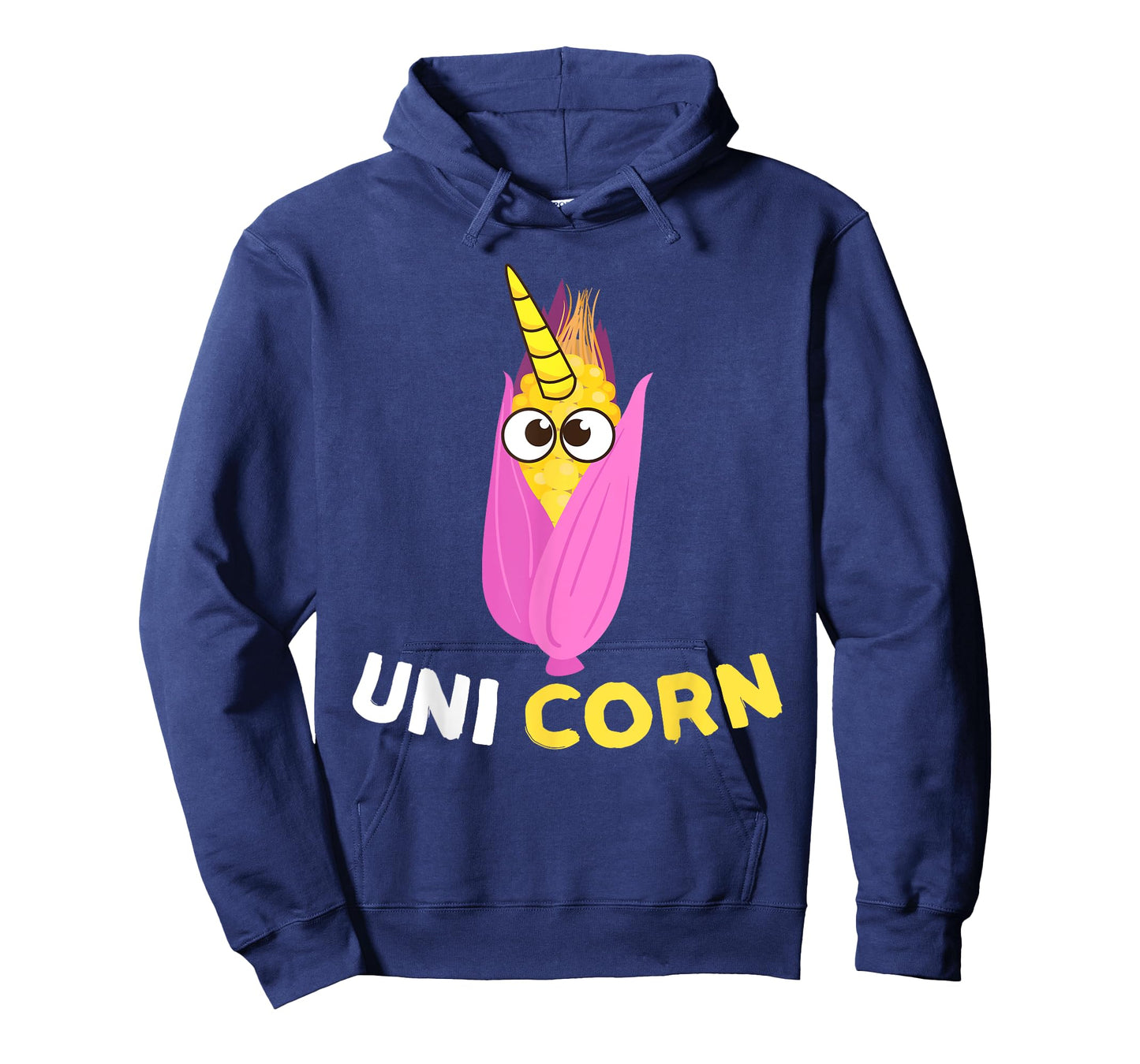 Uni Corn Shirt | Funny Magical Corn Lovers T-shirt Gift T-Shirt