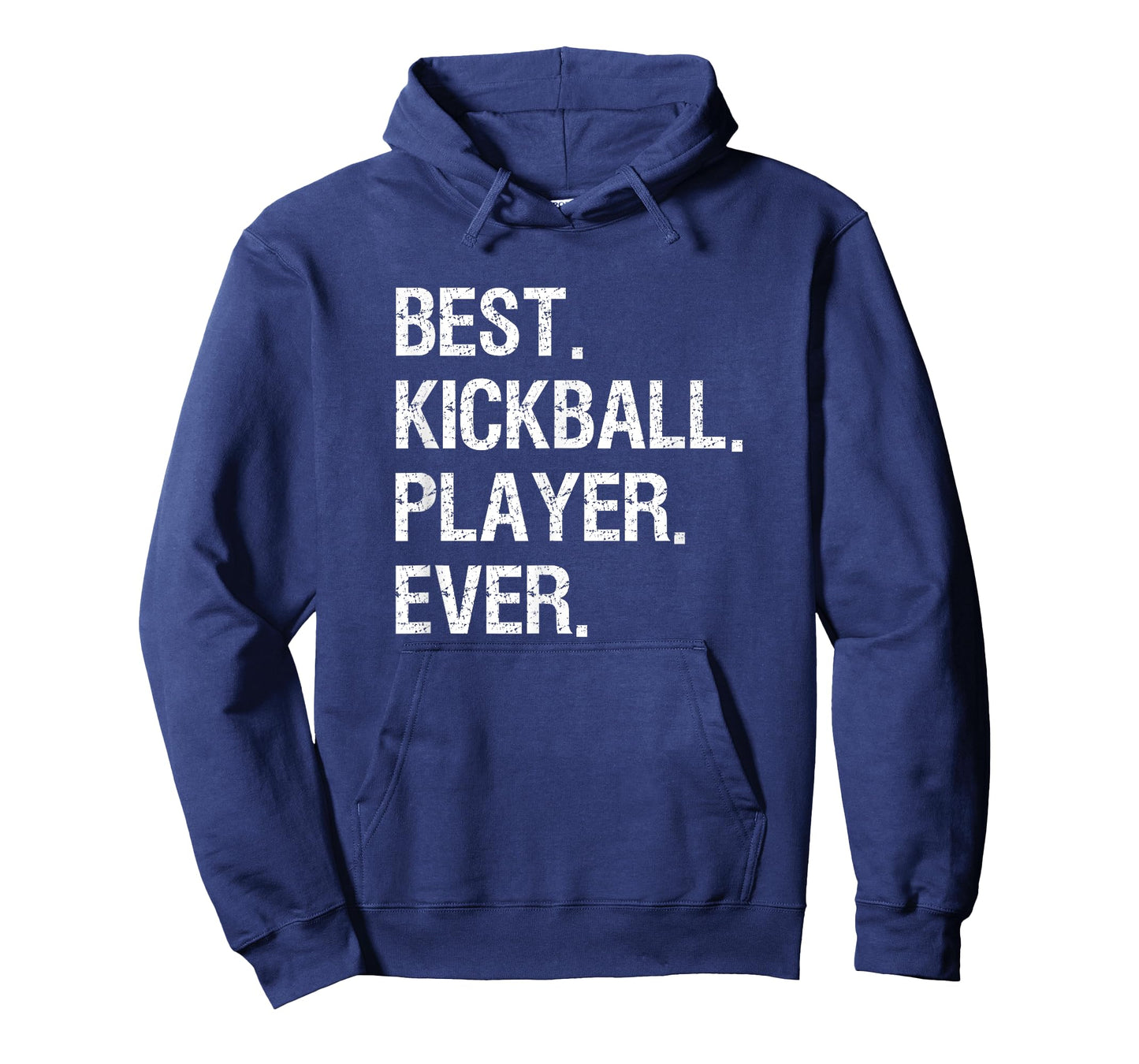 Kickball T-Shirt Gift - Funny Best Player T-Shirt