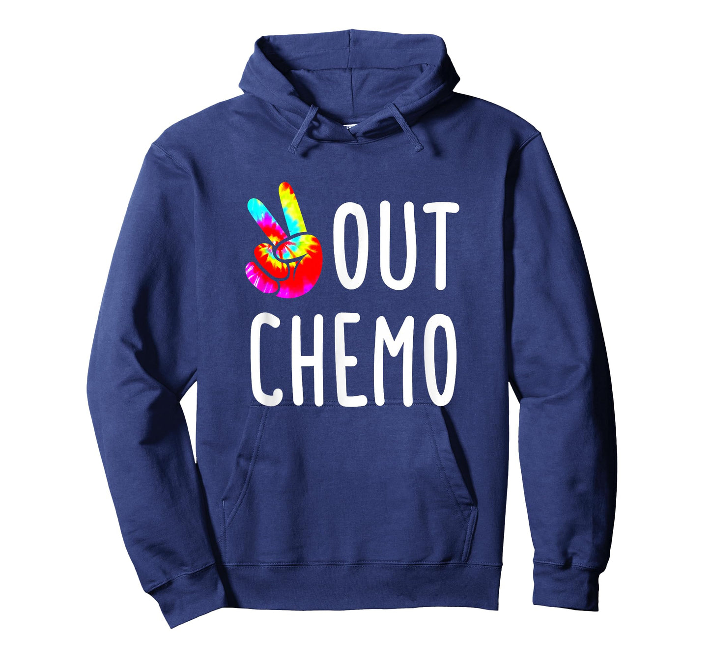 Peace Out Chemo Chemotherapy T-Shirt
