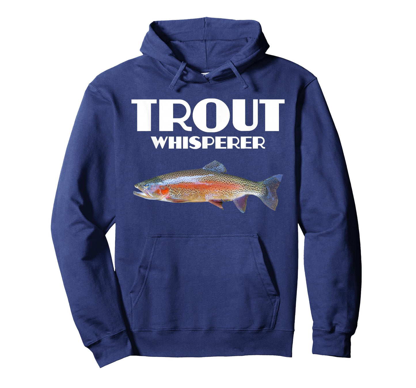 Trout Fishing Shirt - Steelhead Rainbow Trout Whisperer Gift T-Shirt