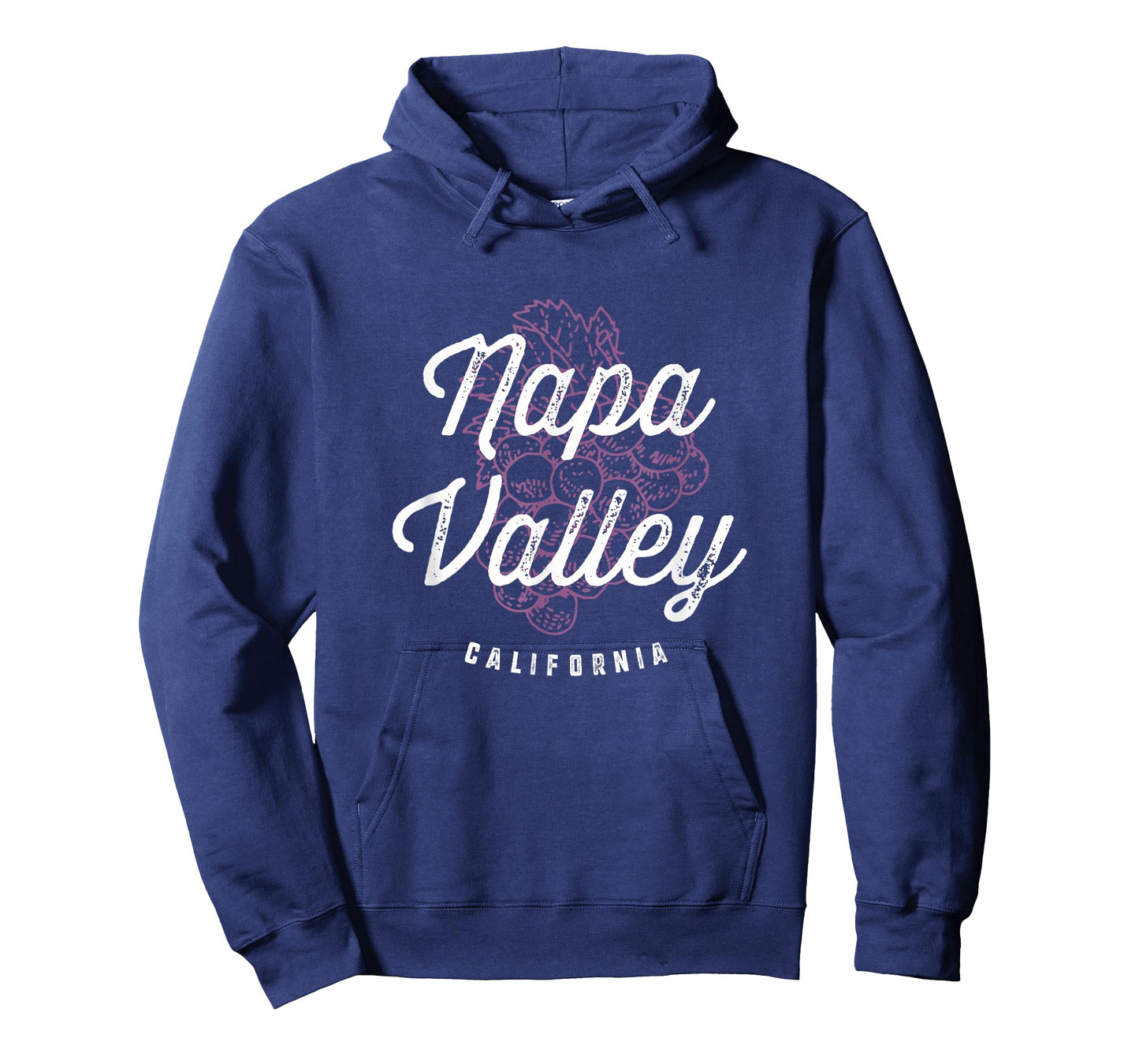 Napa Valley California Wine Country Vintage Tee T-Shirt
