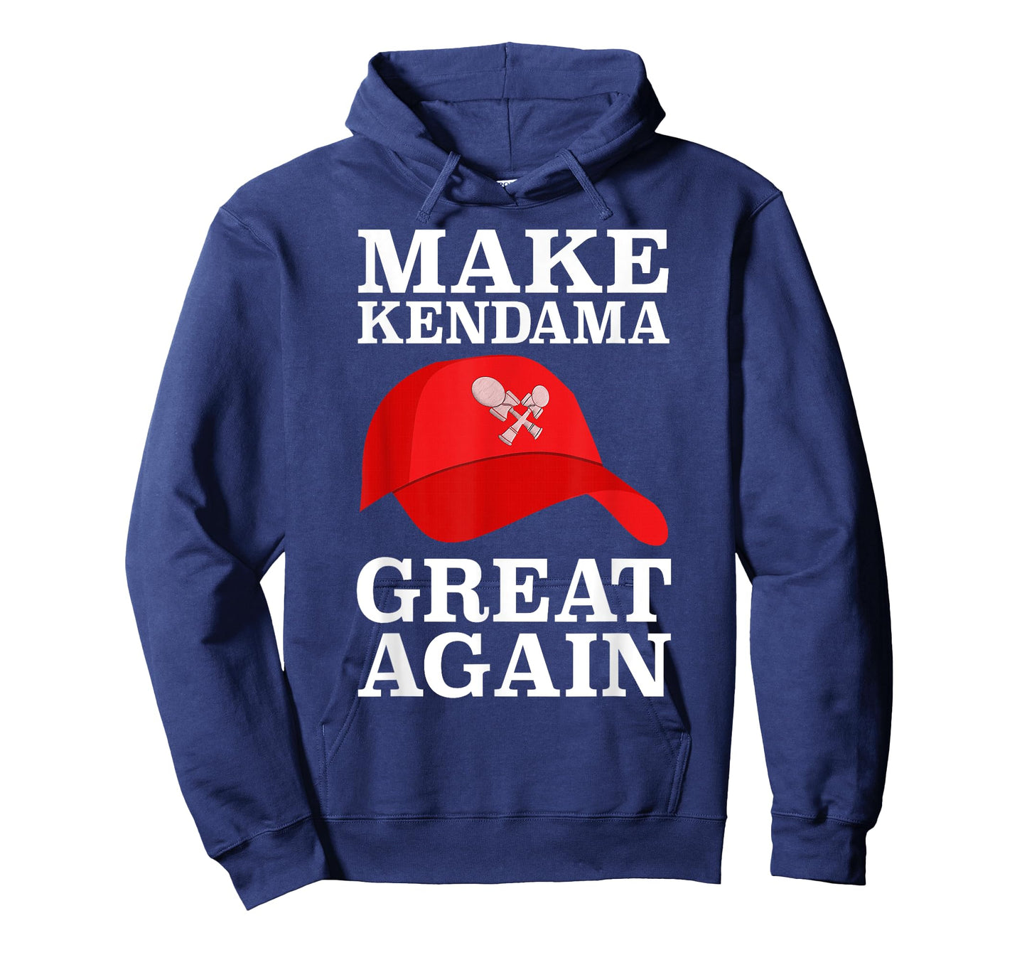Kendama, Make It Great Again Kendama Fan Gear T-Shirt