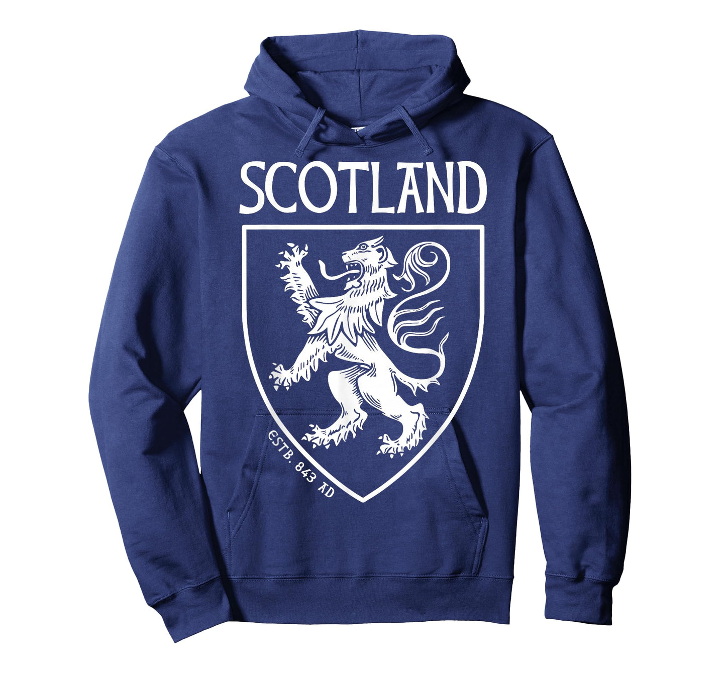 Scottish History Tshirt, Scottish Flag, Rampant Lion Shirt T-Shirt