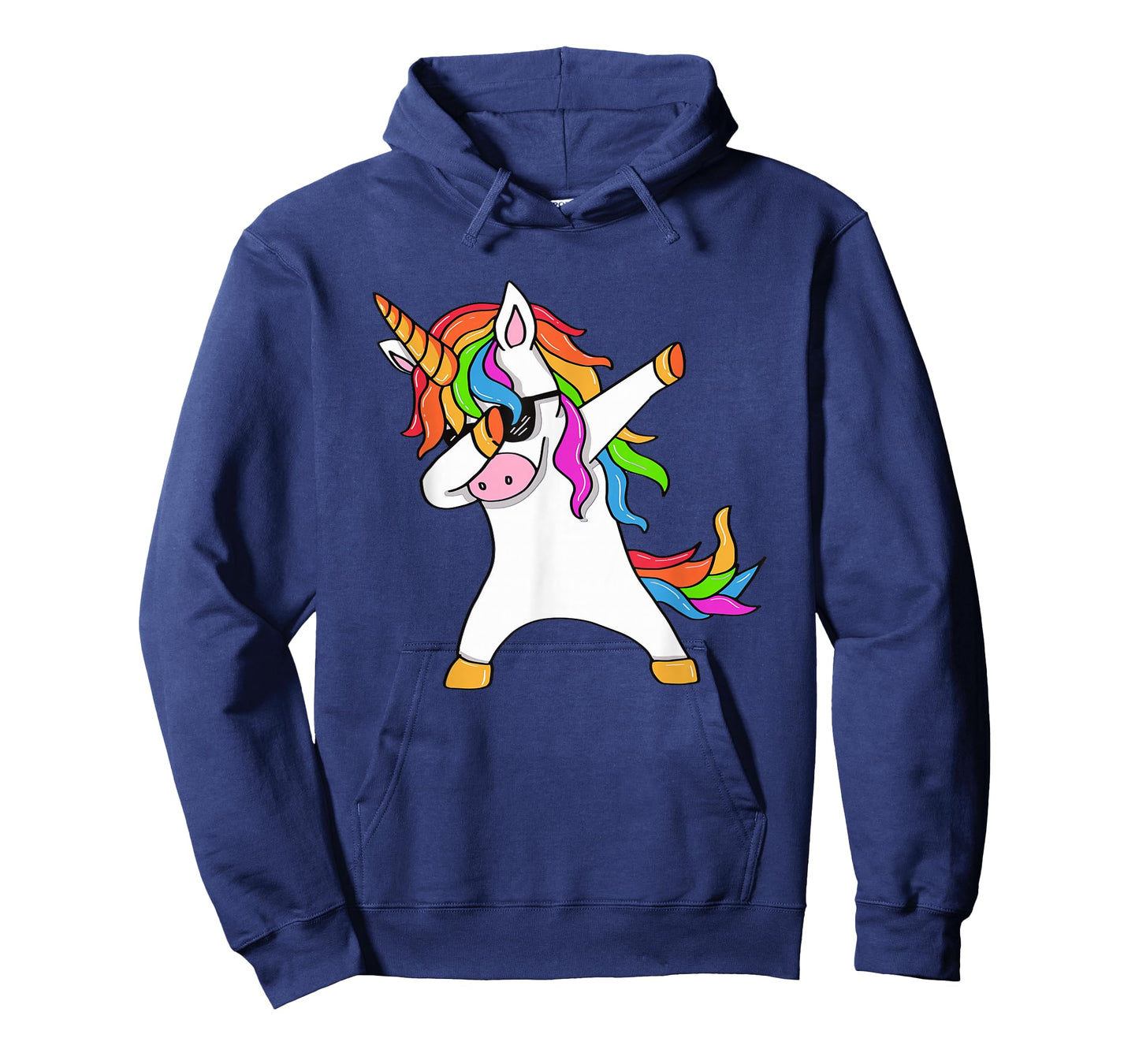 Dabbing Unicorn T-Shirt - Unicorn Dab T-Shirt - Unicorn Gift T-Shirt