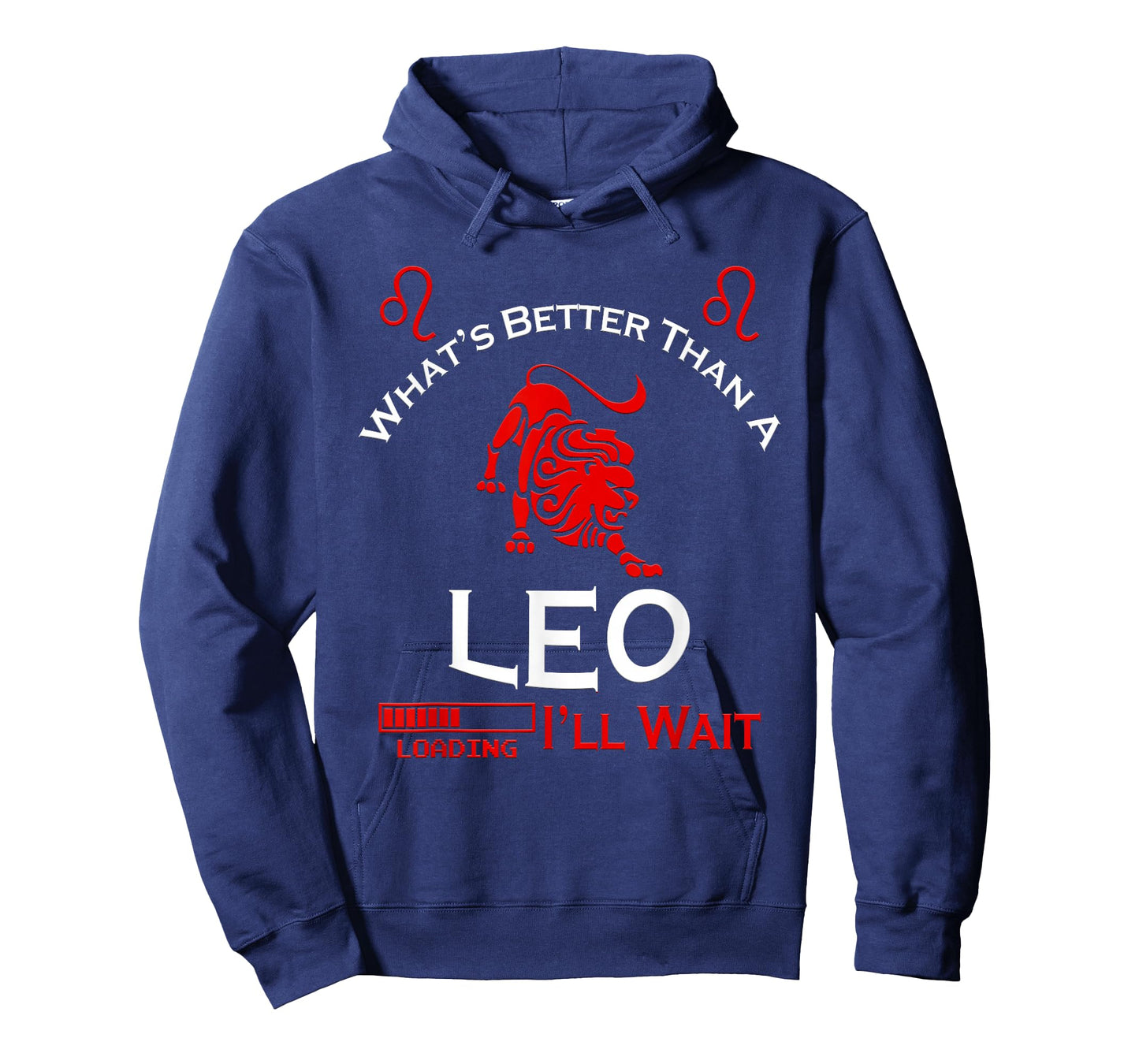 Team Leo Man or Leo Woman Retro Style Horoscope Birthday T-Shirt