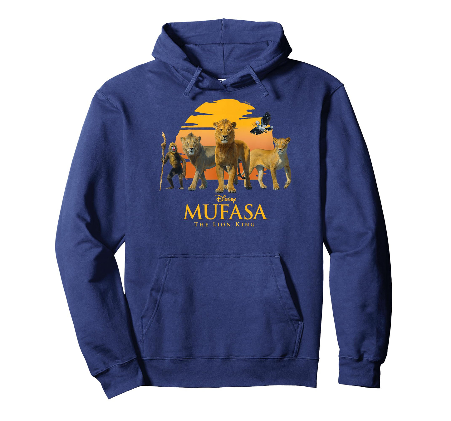 Mufasa - The Lion King - Sun T-Shirt