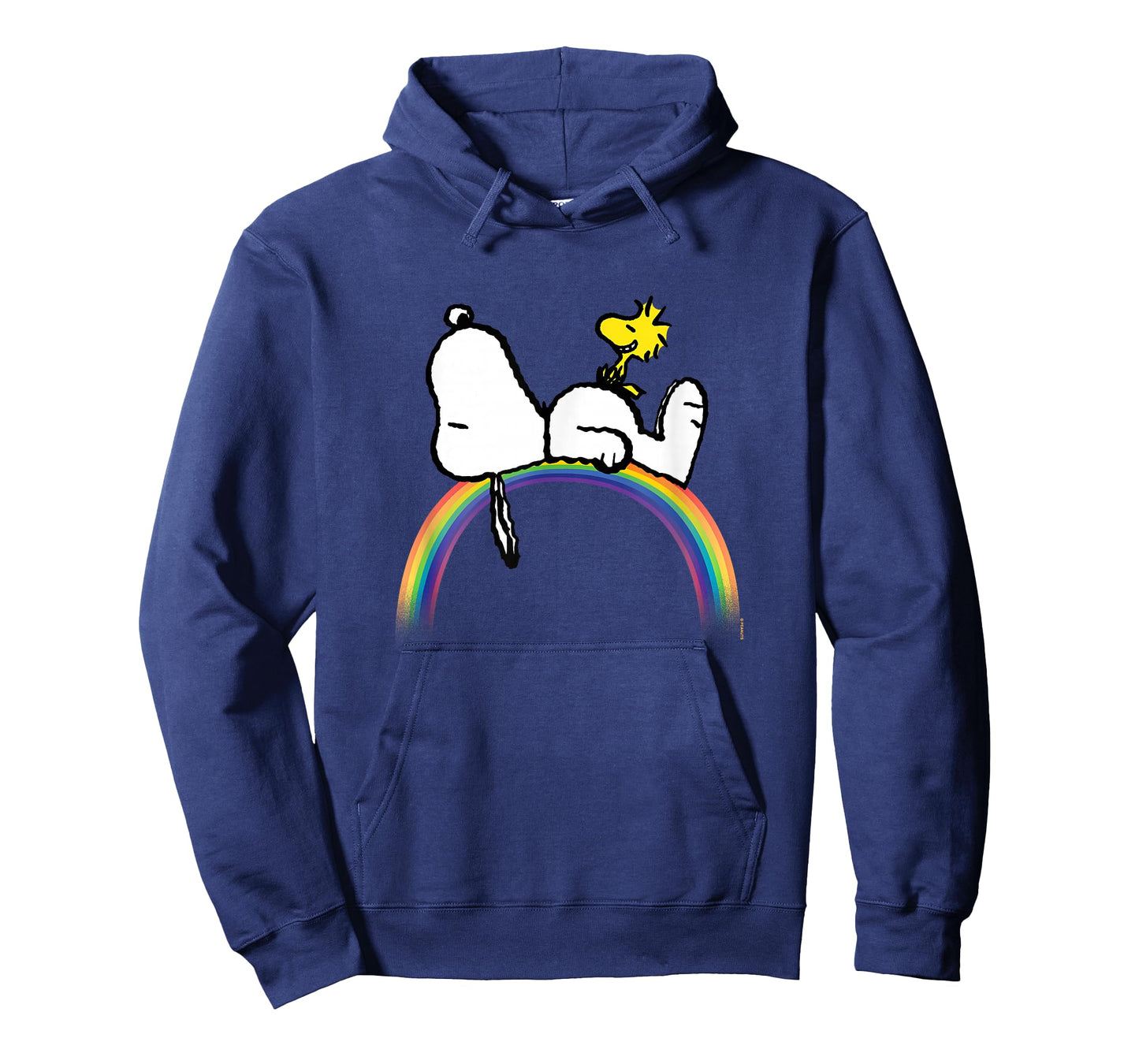 Peanuts - Snoopy Rainbow T-Shirt