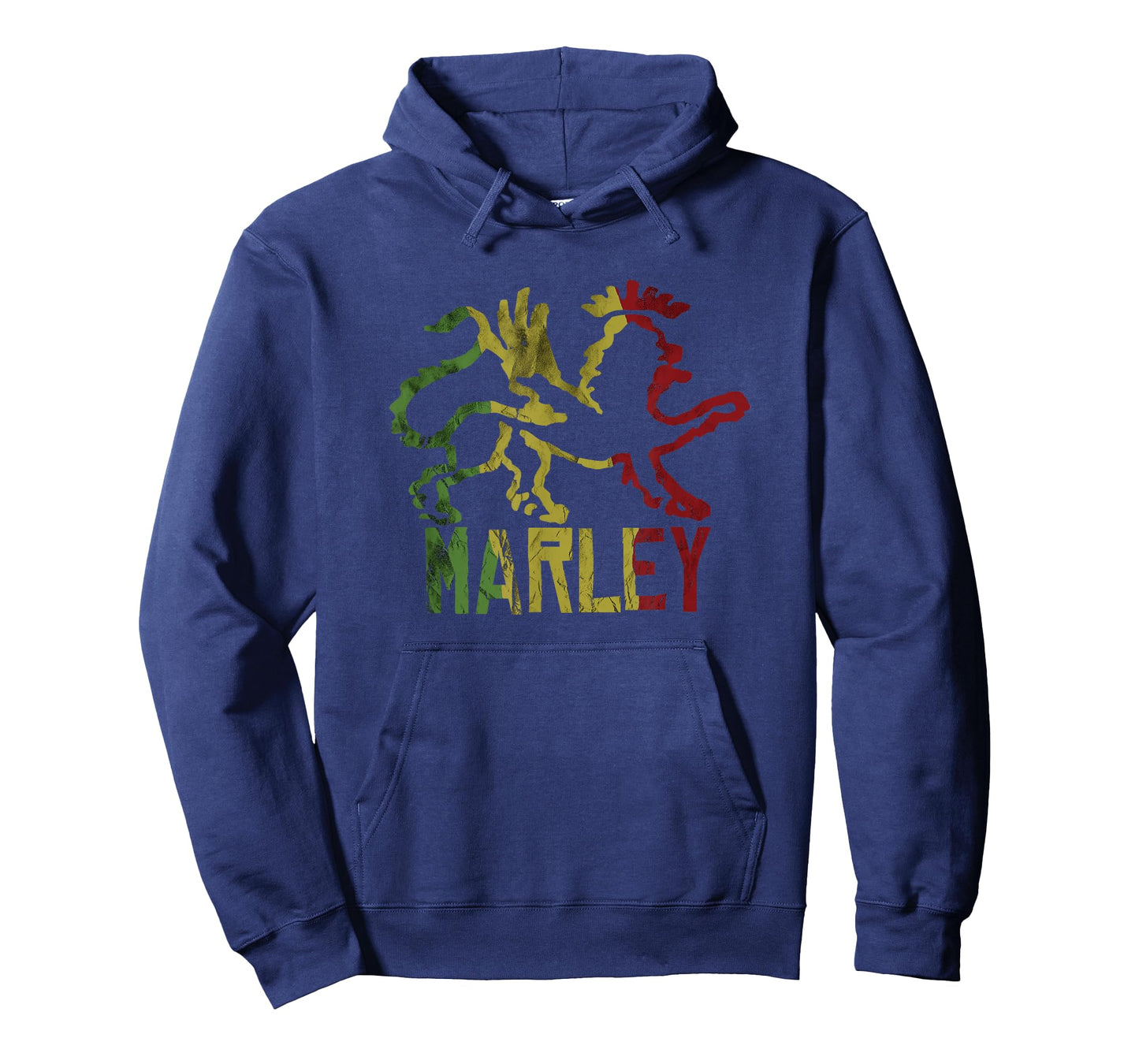 Ziggy Marley - Tuff Gong Official Merchandise - Rasta Lion T-Shirt