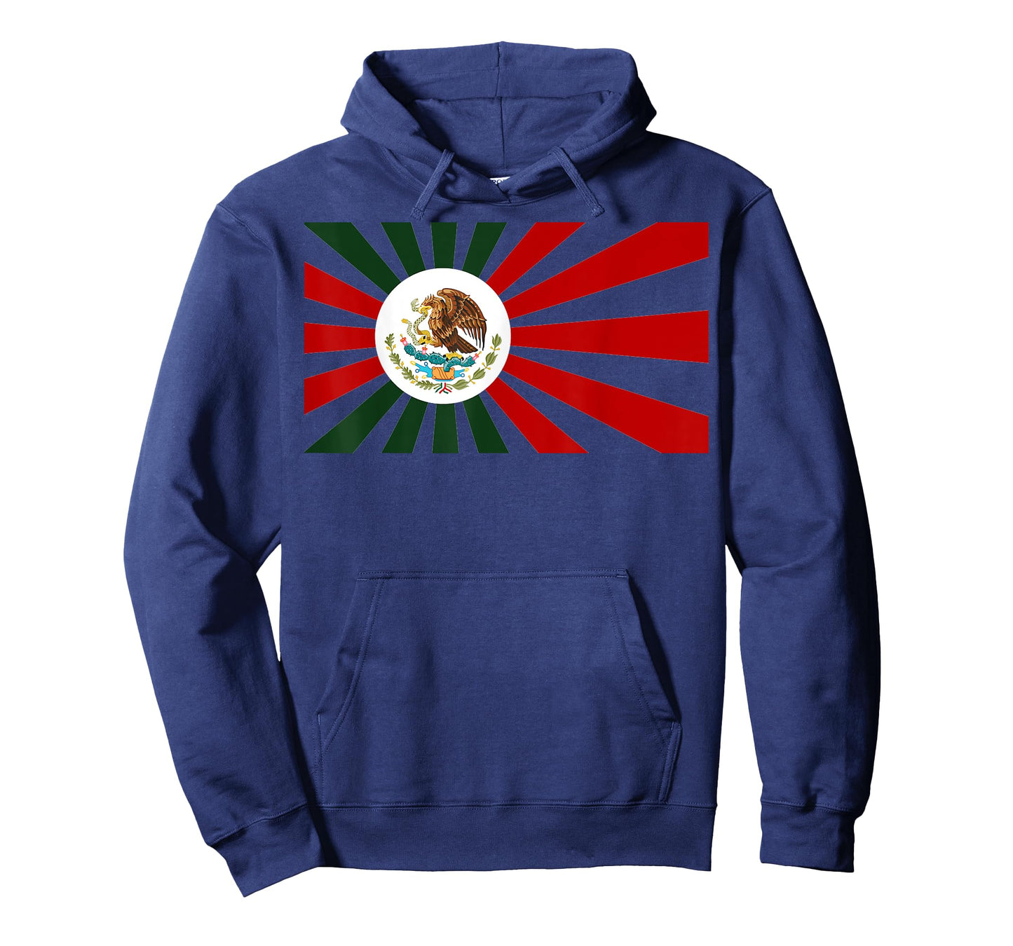 Mexican Japan Flag Japanese Mexico Anime Manga fan Mexicanos T-Shirt