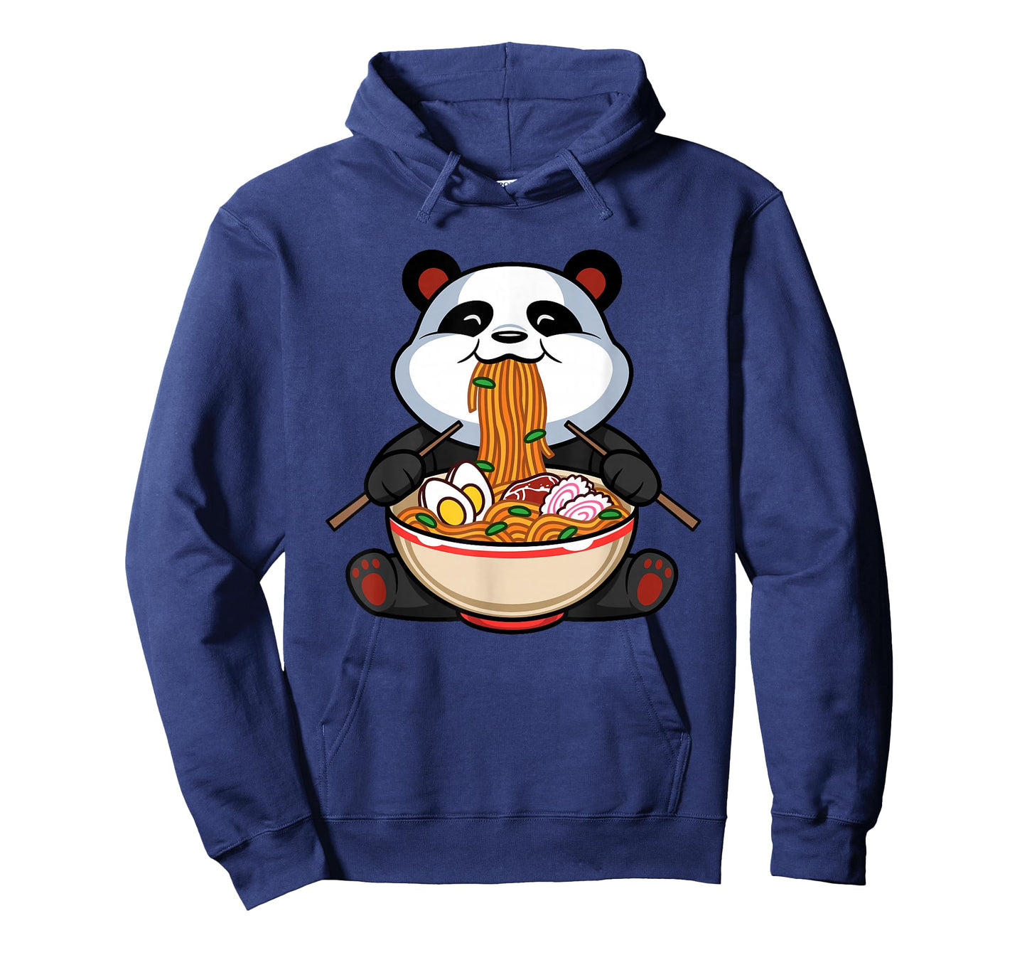 Awesome Otaku Japanime Lover Outfit Men Women Kids Funny Cute Kawaii Panda Ramen Noodles Japanese Anime Gift T-Shirt