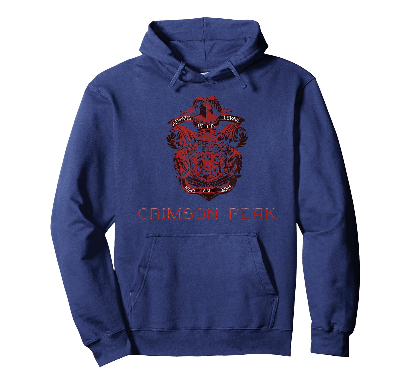 Crimson Peak Logo T-Shirt