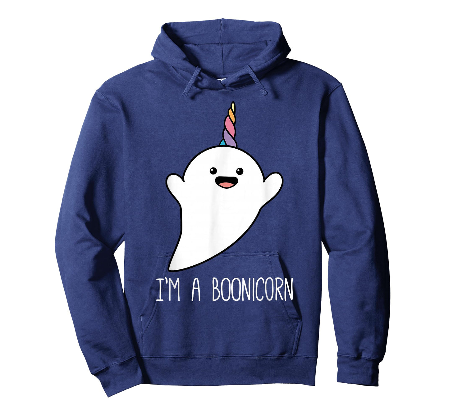 I'm a Boonicorn, Cute Halloween Shirt, Unicorn Ghost T Shirt T-Shirt