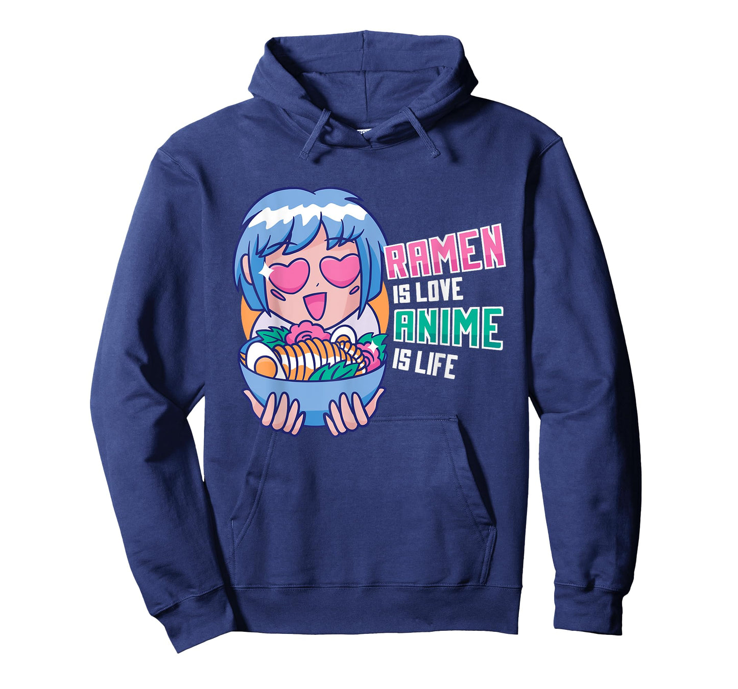 Ramen is Love Anime is Life Manga Cosplayer Gift T-Shirt