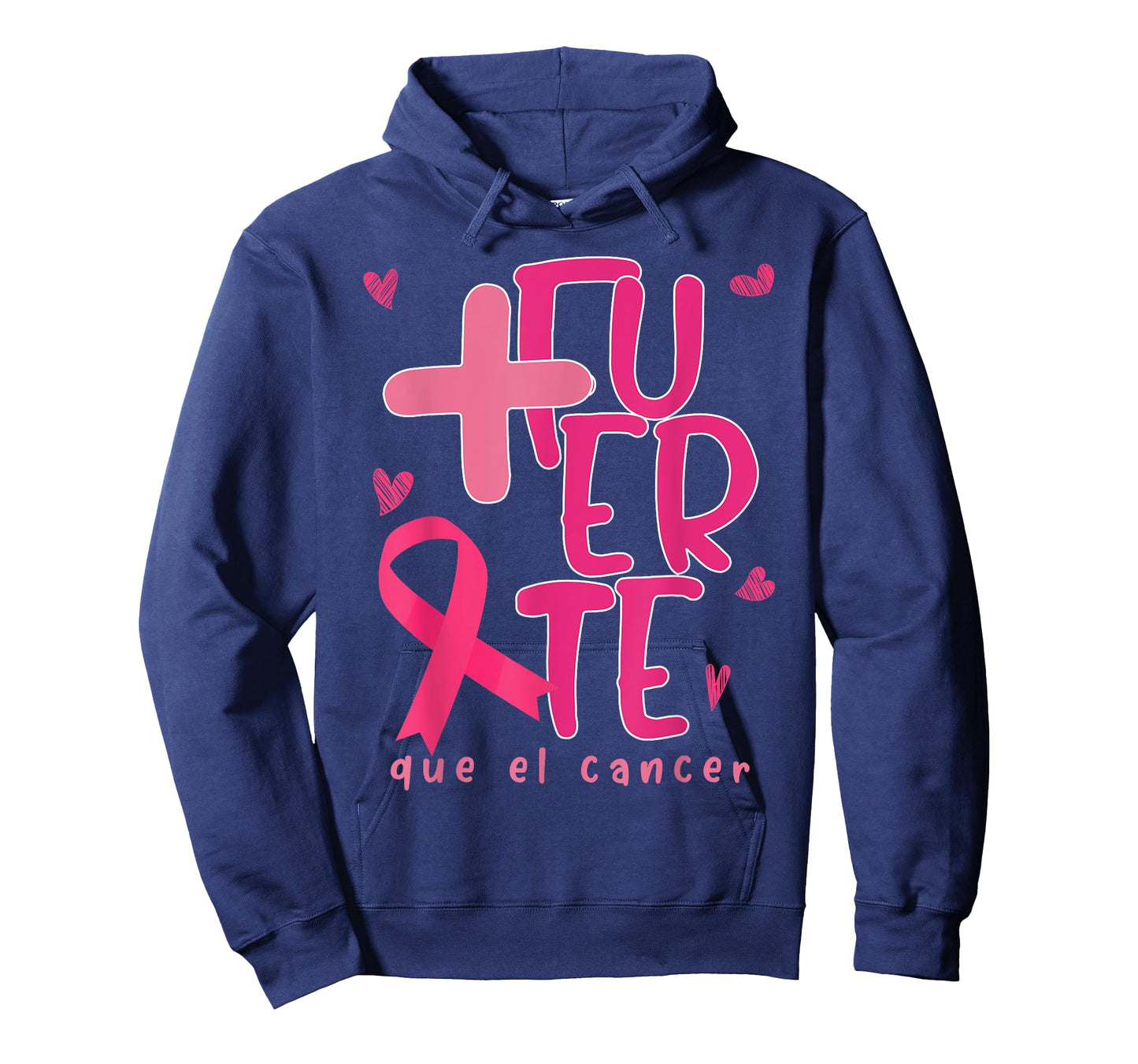 Cute Breast Cancer Support Espanol We Wear Pink Spanish T-Shirt