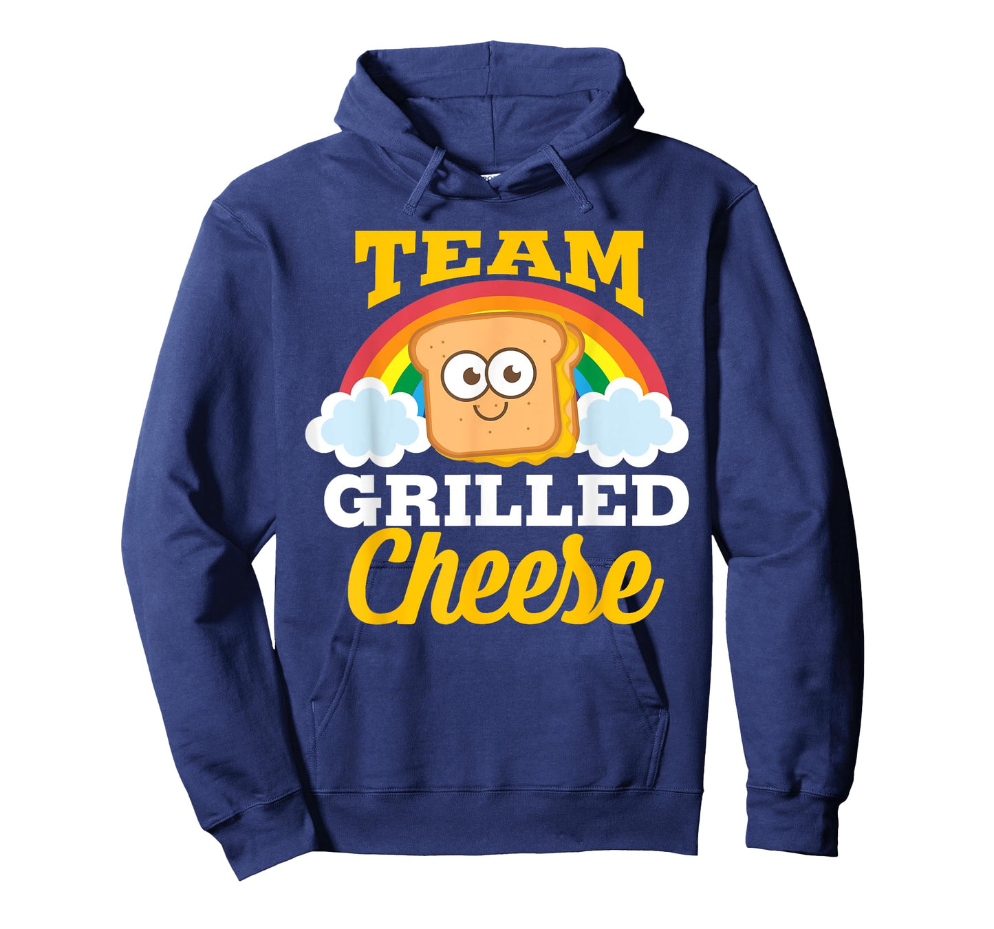 Team Grilled Cheese Shirt | Cute Love Grilled Cheddar Gift T-Shirt