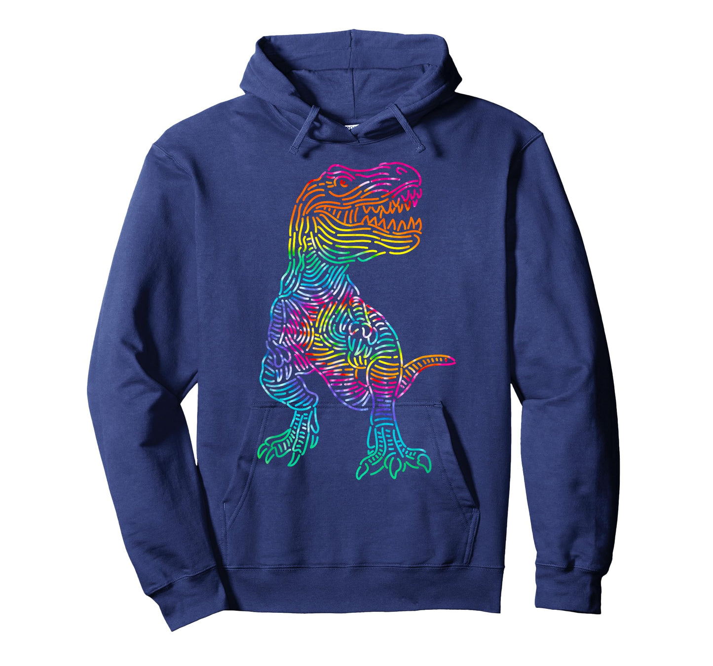 Trex shirt boys - Rainbow Trippy Hippie Tie Dye Shirt T-Shirt