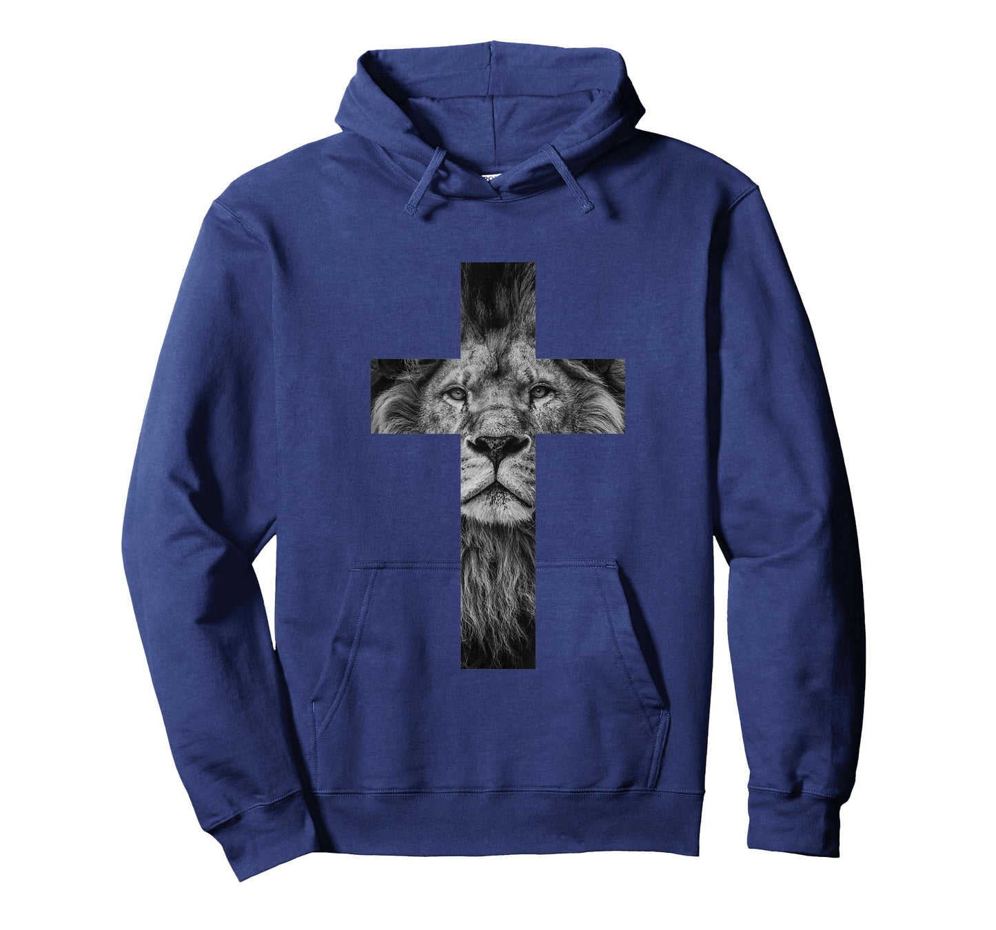 Lion Cross King Lord Jesus Bible Judah T-Shirt