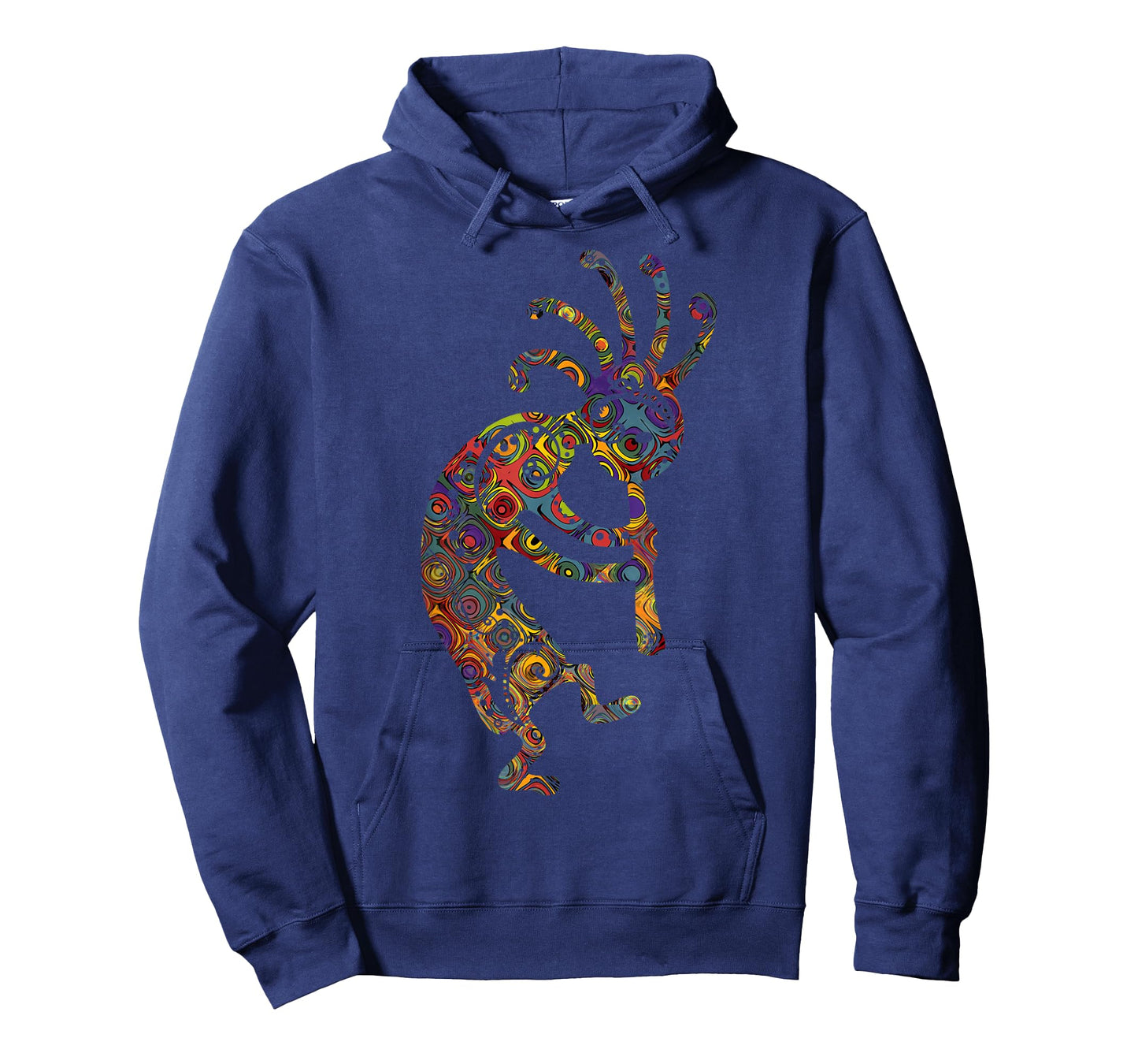 Native American Kokopelli with Ornaments T-Shirt T-Shirt
