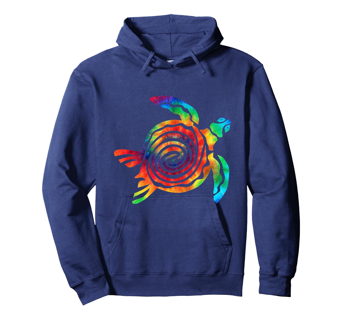 Tie Dye Turtle Ocean Animals Tie Dyed T Shirt T-Shirt