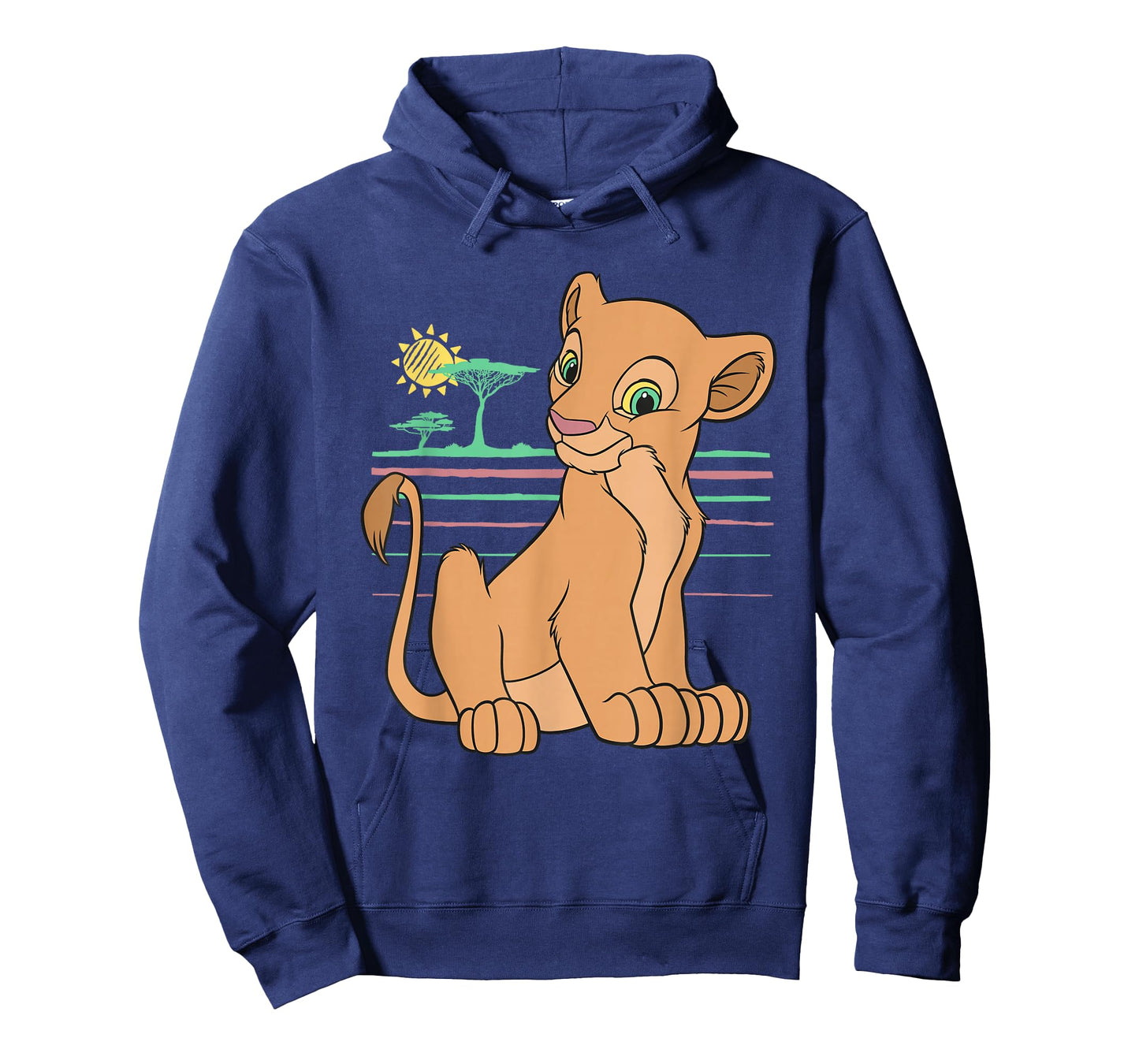 Disney The Lion King Young Nala 90s T-Shirt T-Shirt