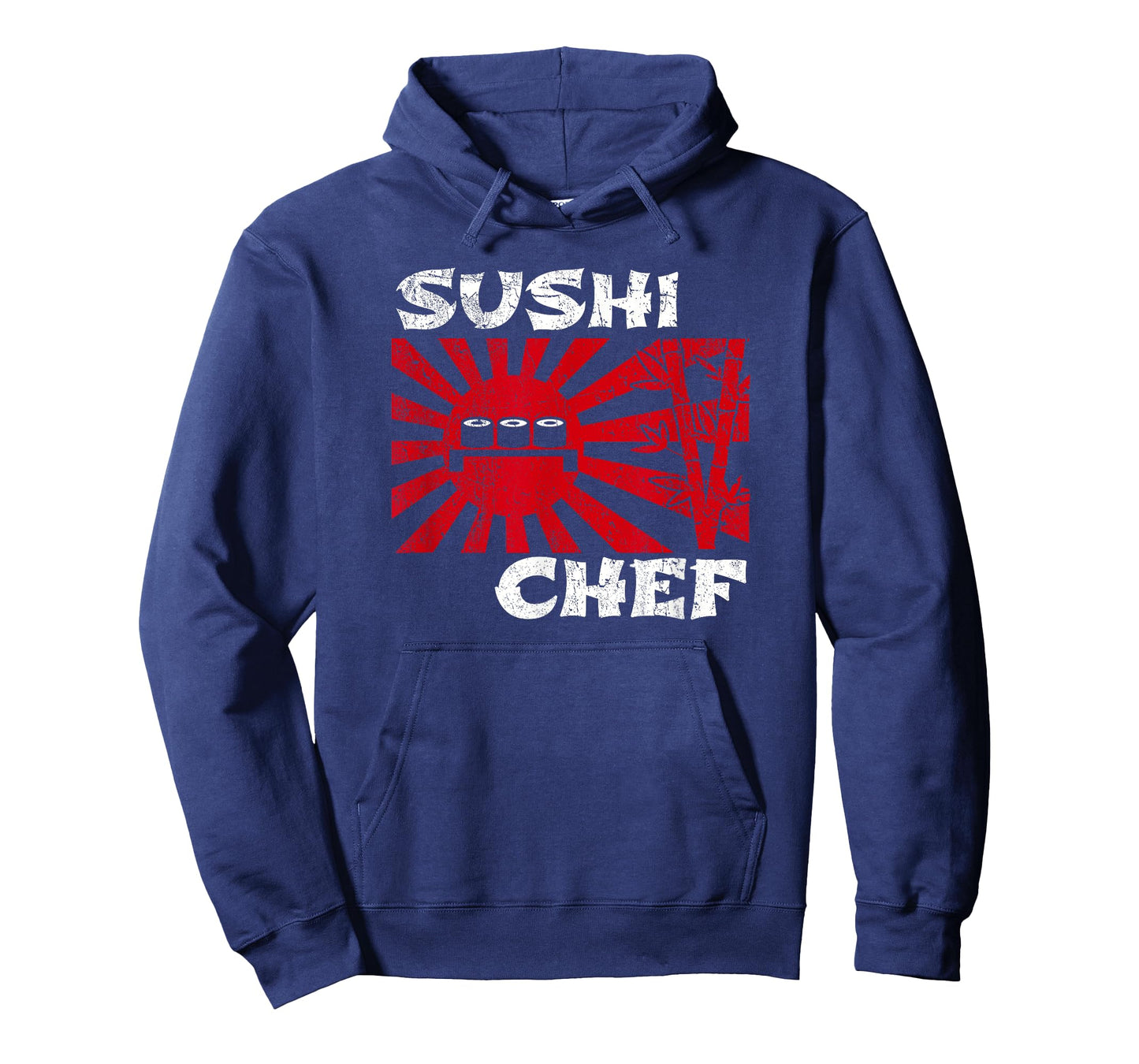 Sushi Chef Shirt Sushi Gift Costume Pyjamas Uniform T-Shirt