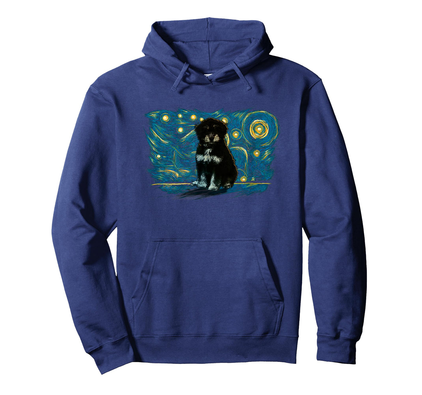 Retro Vintage Style Aussiedoodle T-Shirt