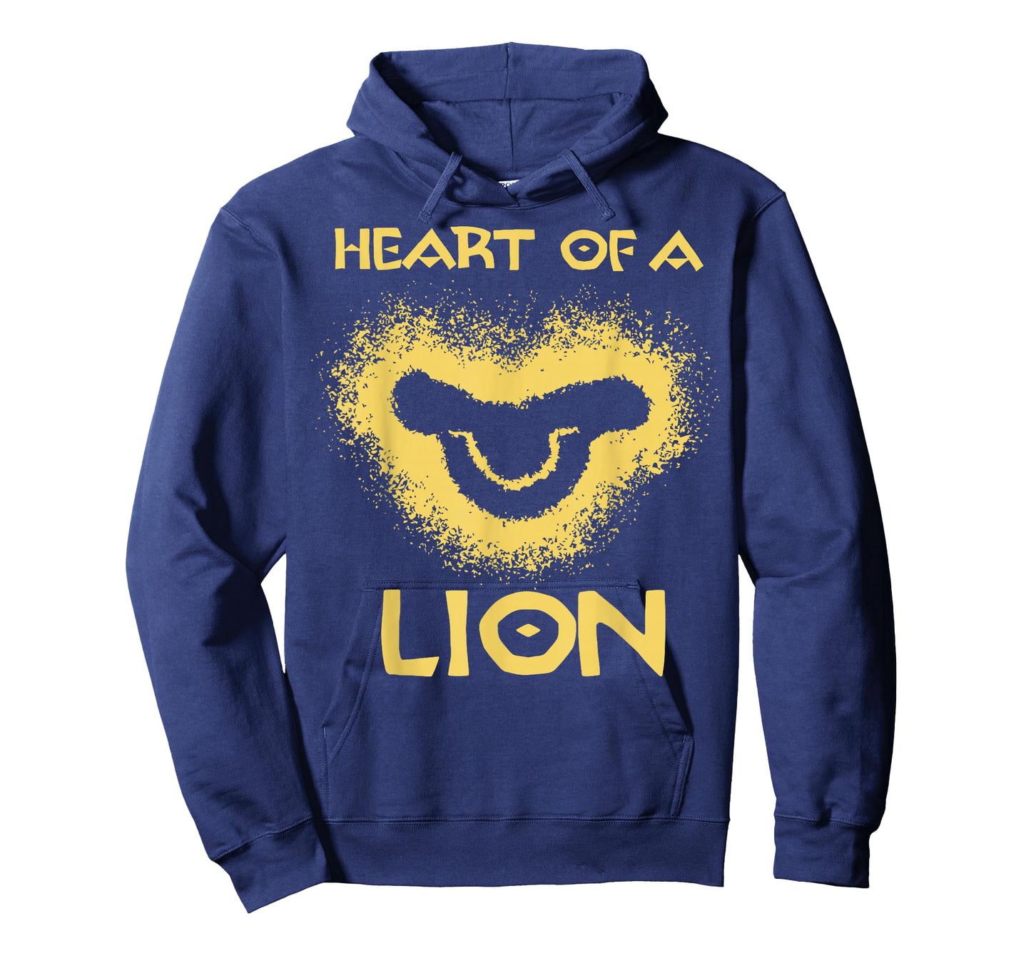 Disney The Lion King Simba Heart Of A Lion T-Shirt