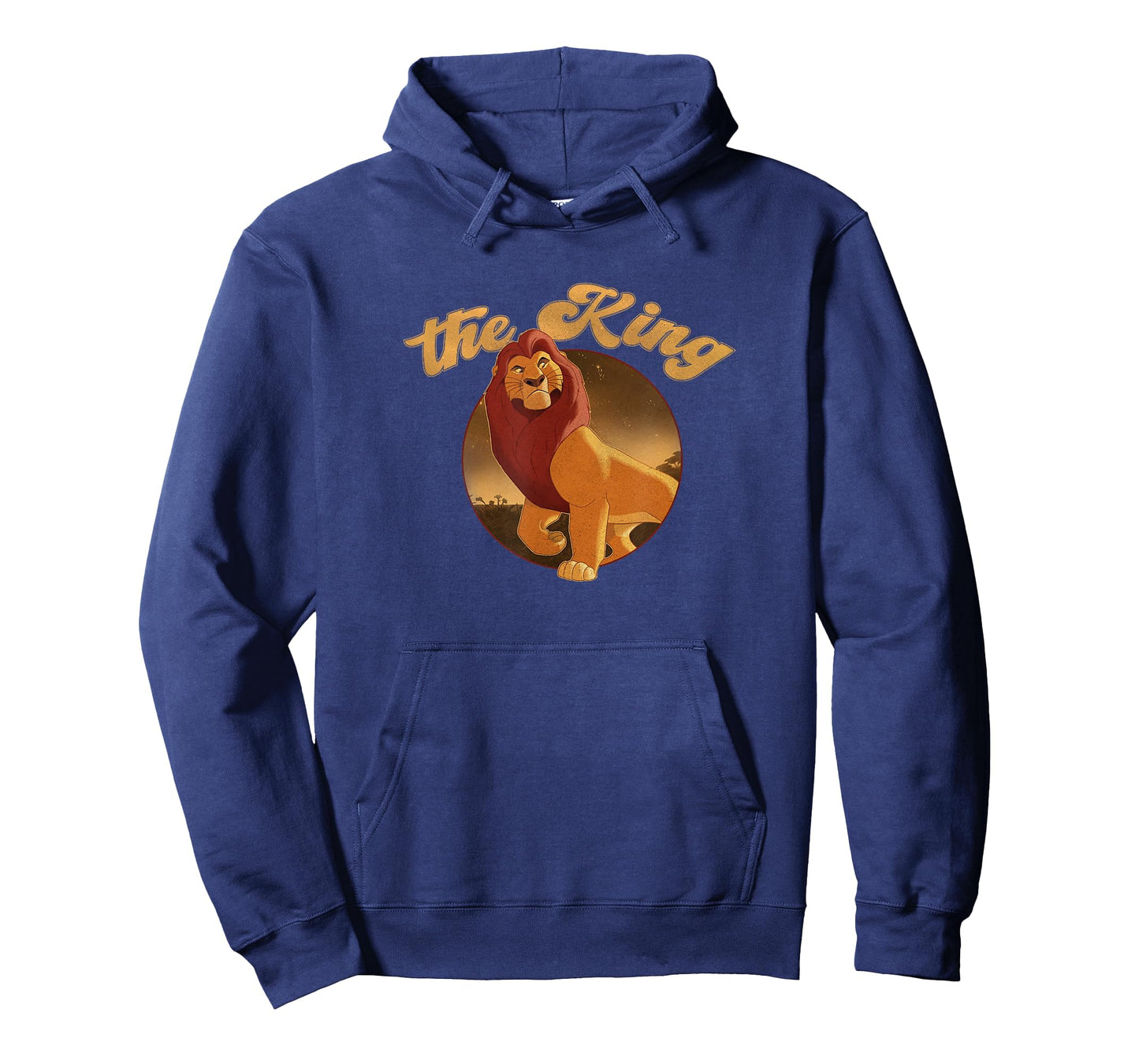 Disney The Lion King Mufasa The King T-Shirt