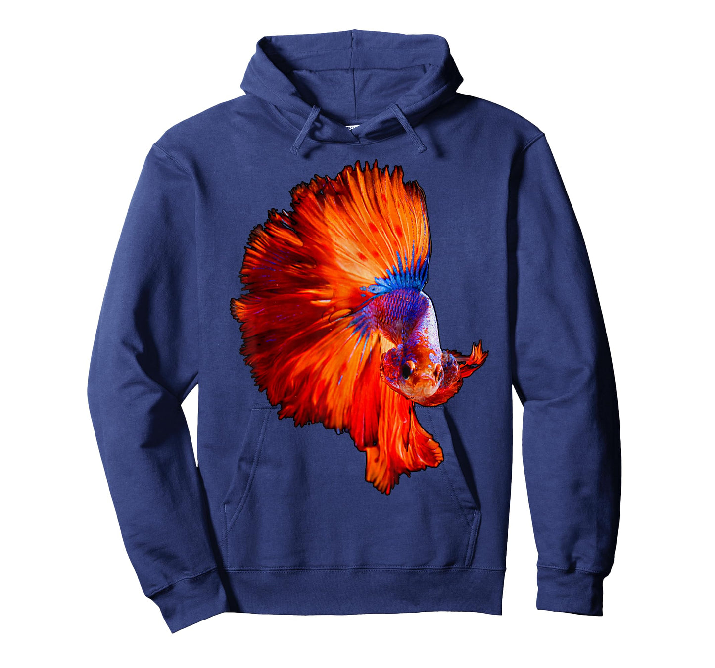 Betta Exotic Pet Fish T-Shirt for Men, Women, Kids & Teens T-Shirt
