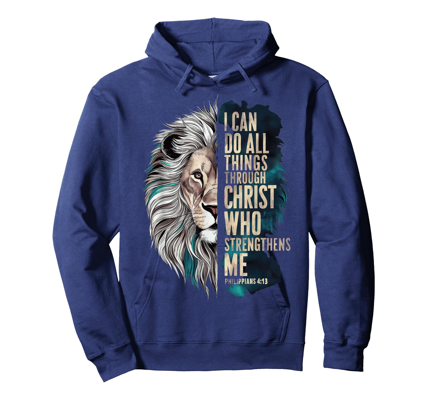 I Can Do All Things Through Christ T-Shirt