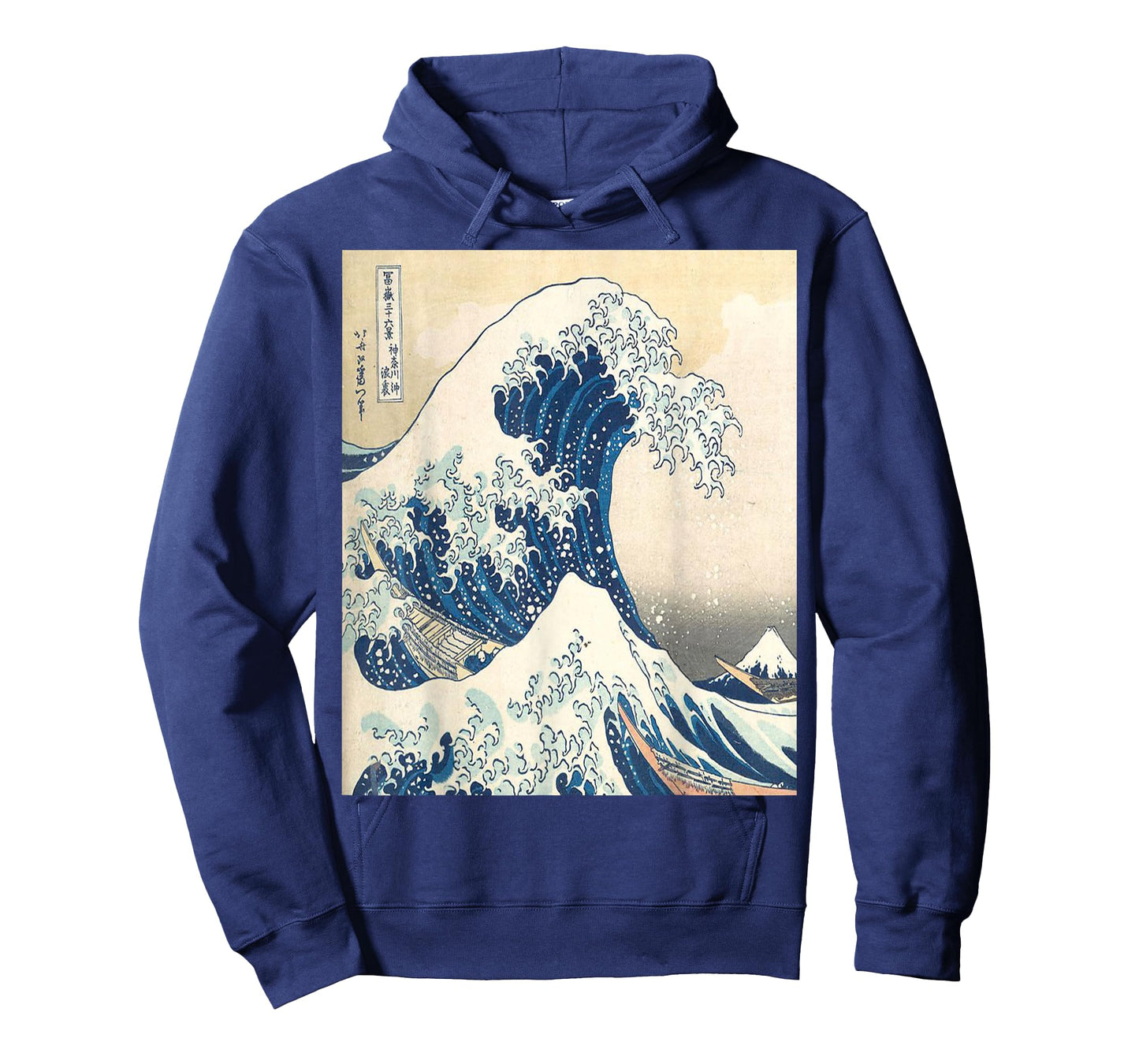 The Great Wave Off Tshirt Big Cool Wave Surfer Shirt T-Shirt