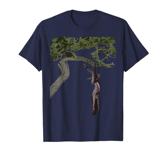 "Bent to Bonsai" Shibari Japanese Rope Bondage T-Shirt T-Shirt