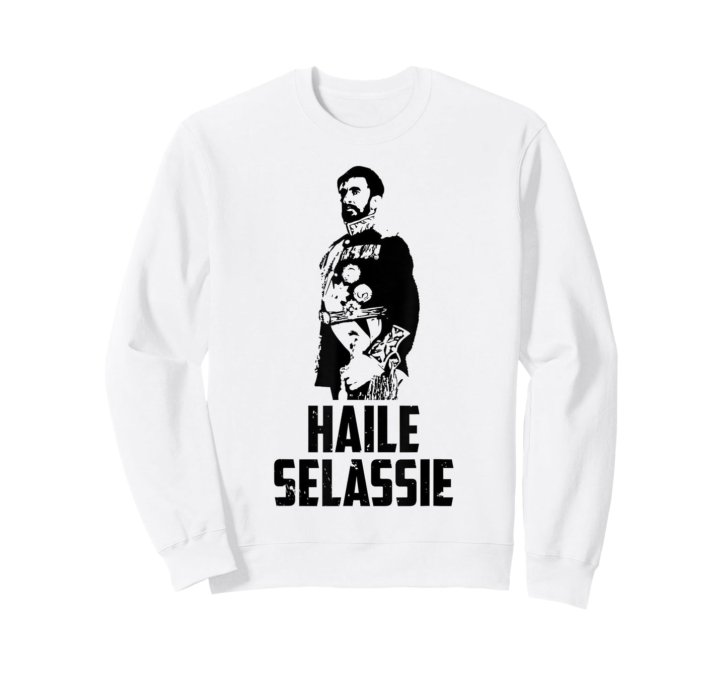 Emperor Haile Selassie Ethiopian T-Shirt