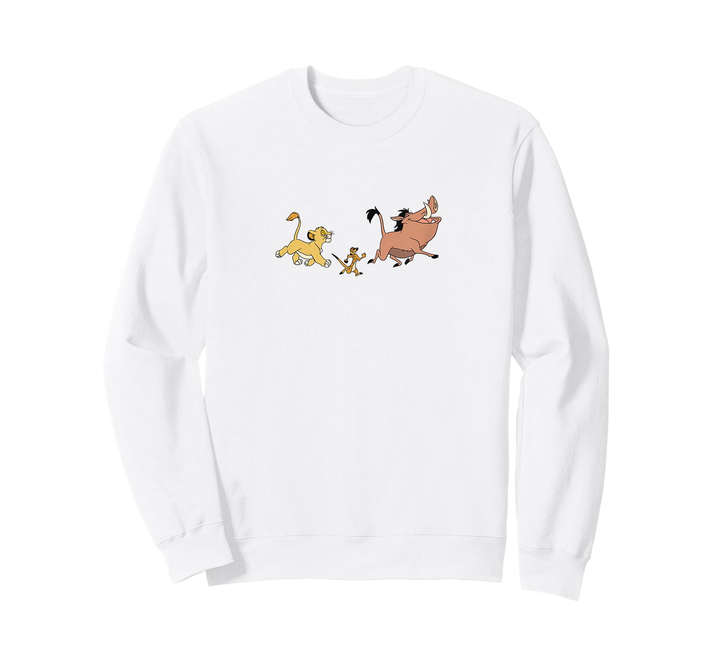 Disney The Lion King Simba Timon Pumbaa Moments T-Shirt