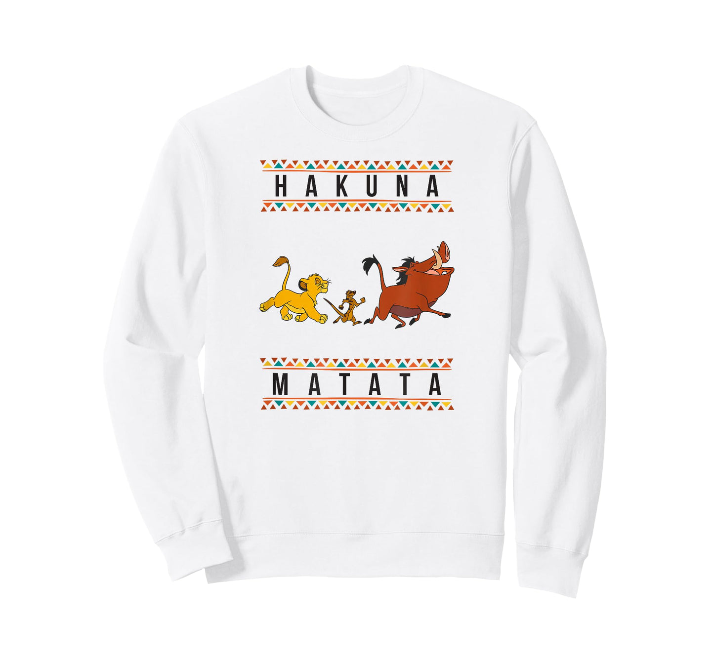 Disney - Lion King Classic Safari So Good T-Shirt