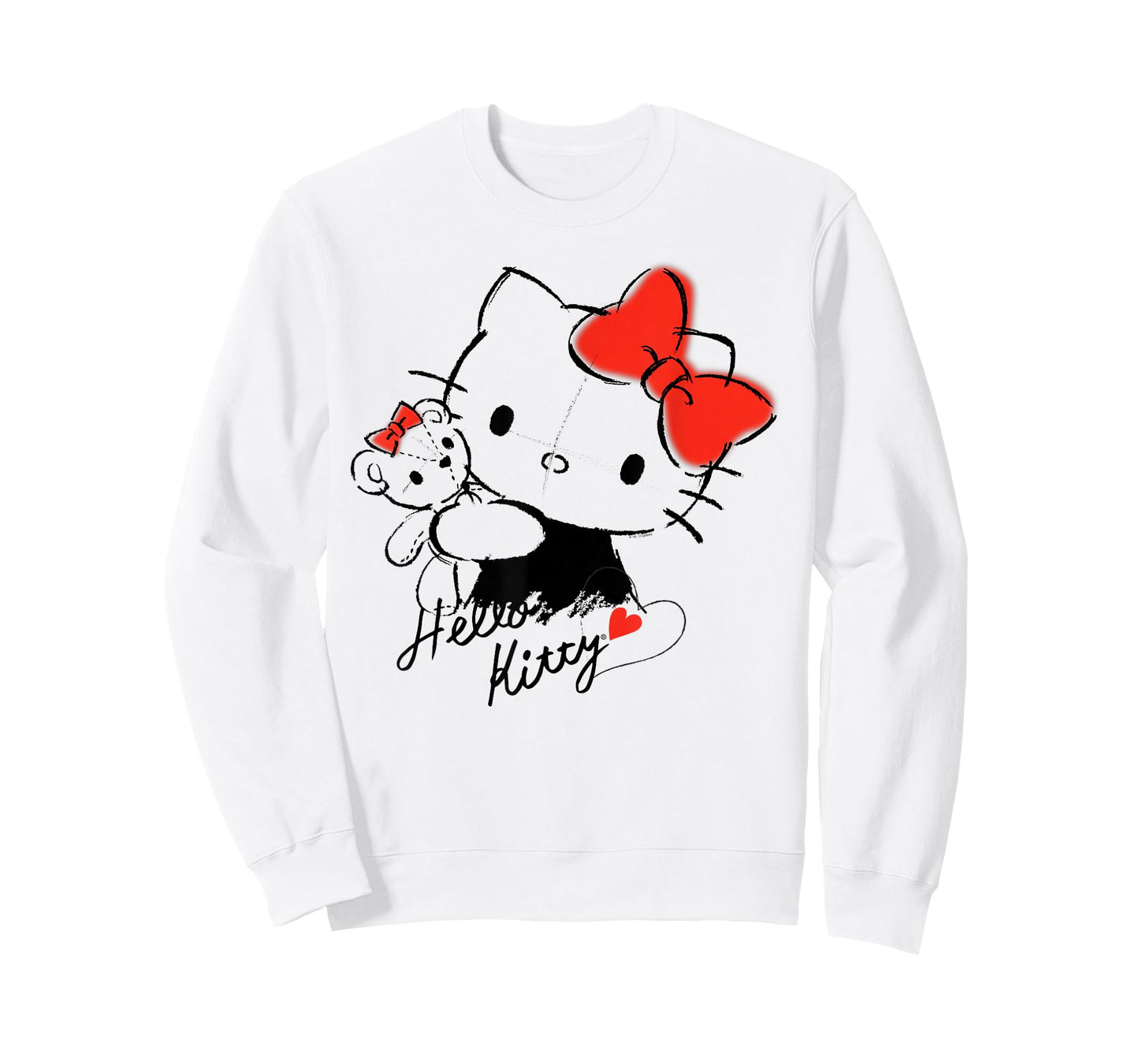Hello Kitty and Tiny Chum Tee T-Shirt
